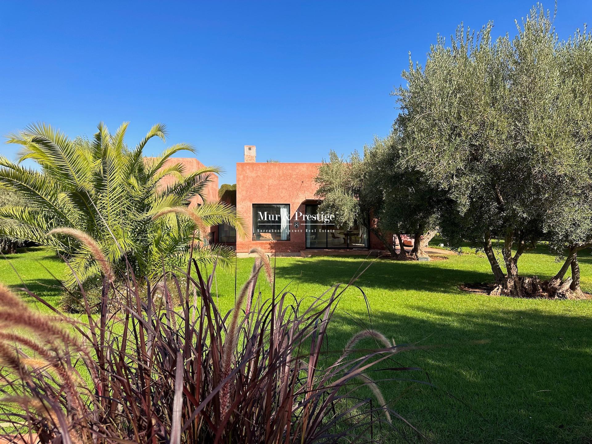 Maison de Plain-Pied sur 5000m2 de Terrain (Sans VNA)