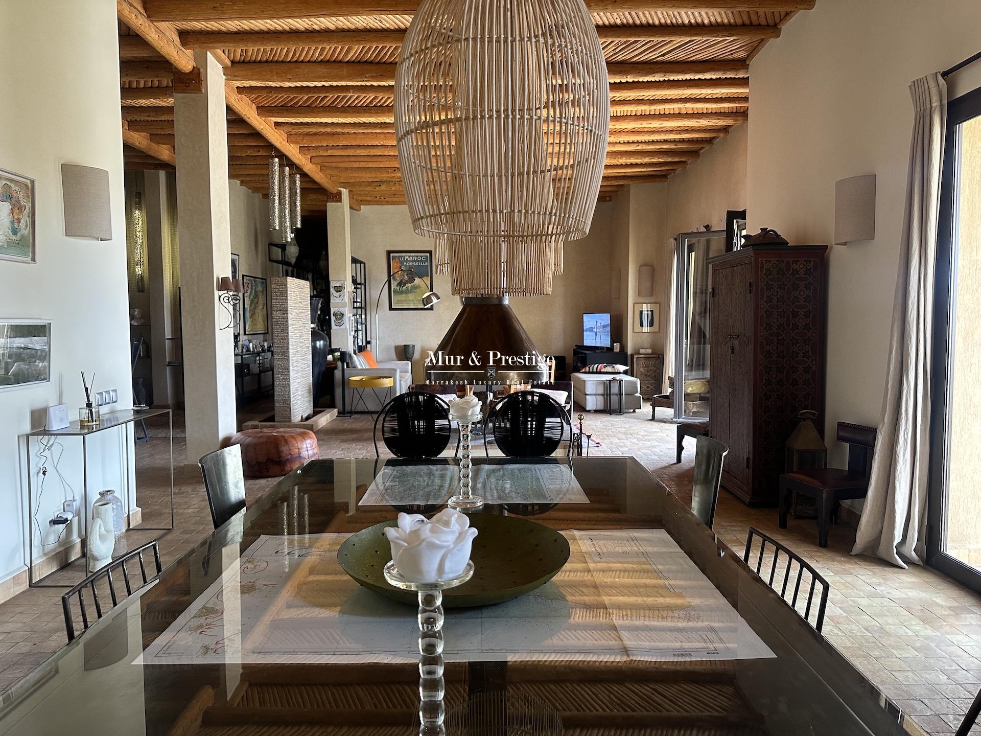 Maison de Caractère à Vendre à Marrakech