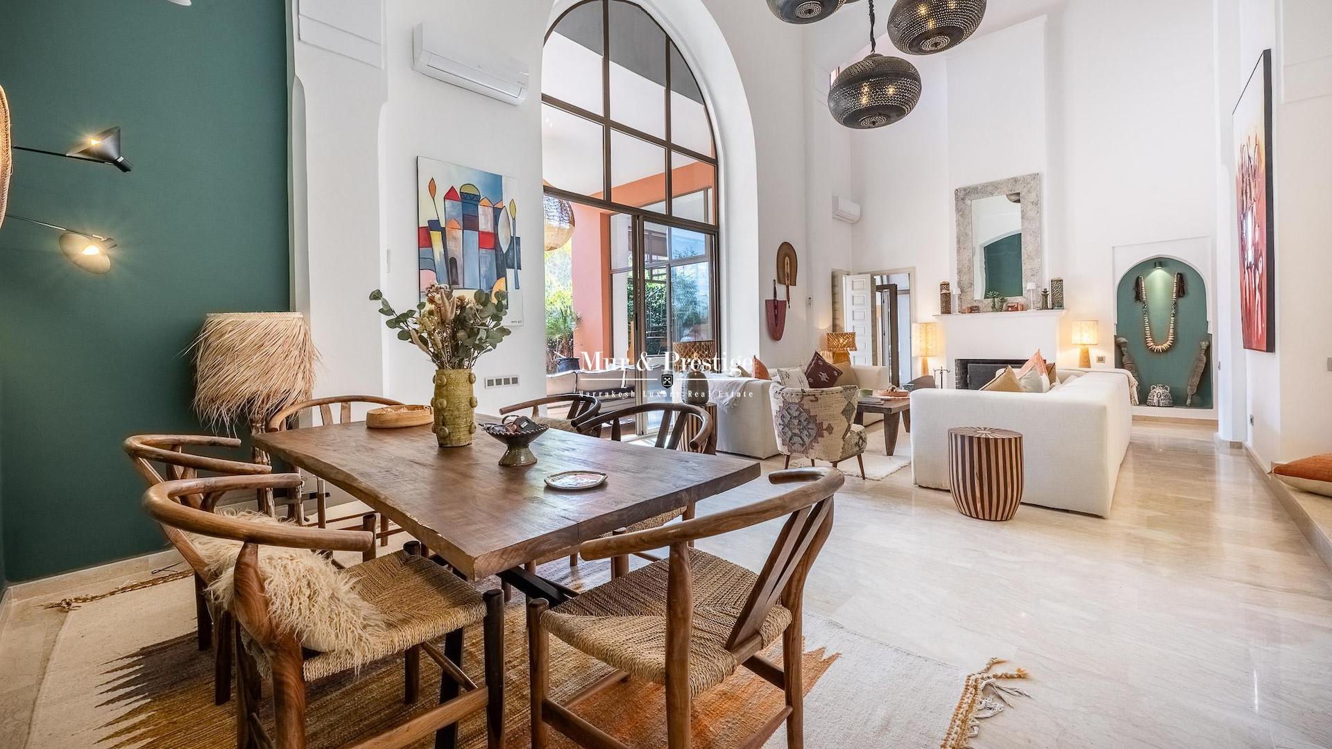 Maison Charles Boccara - Amelkis