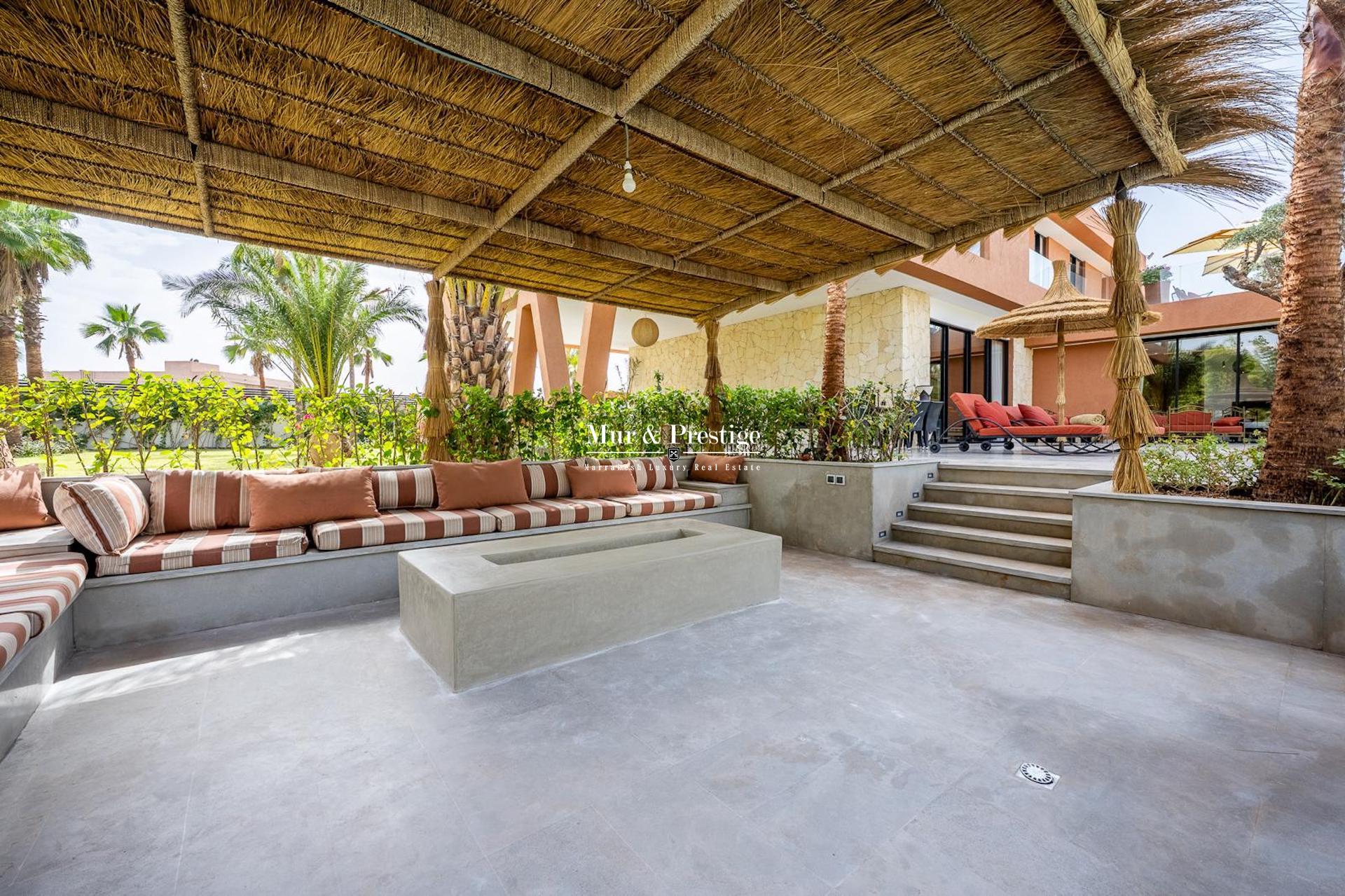 Maison au cœur de la ville à vendre 