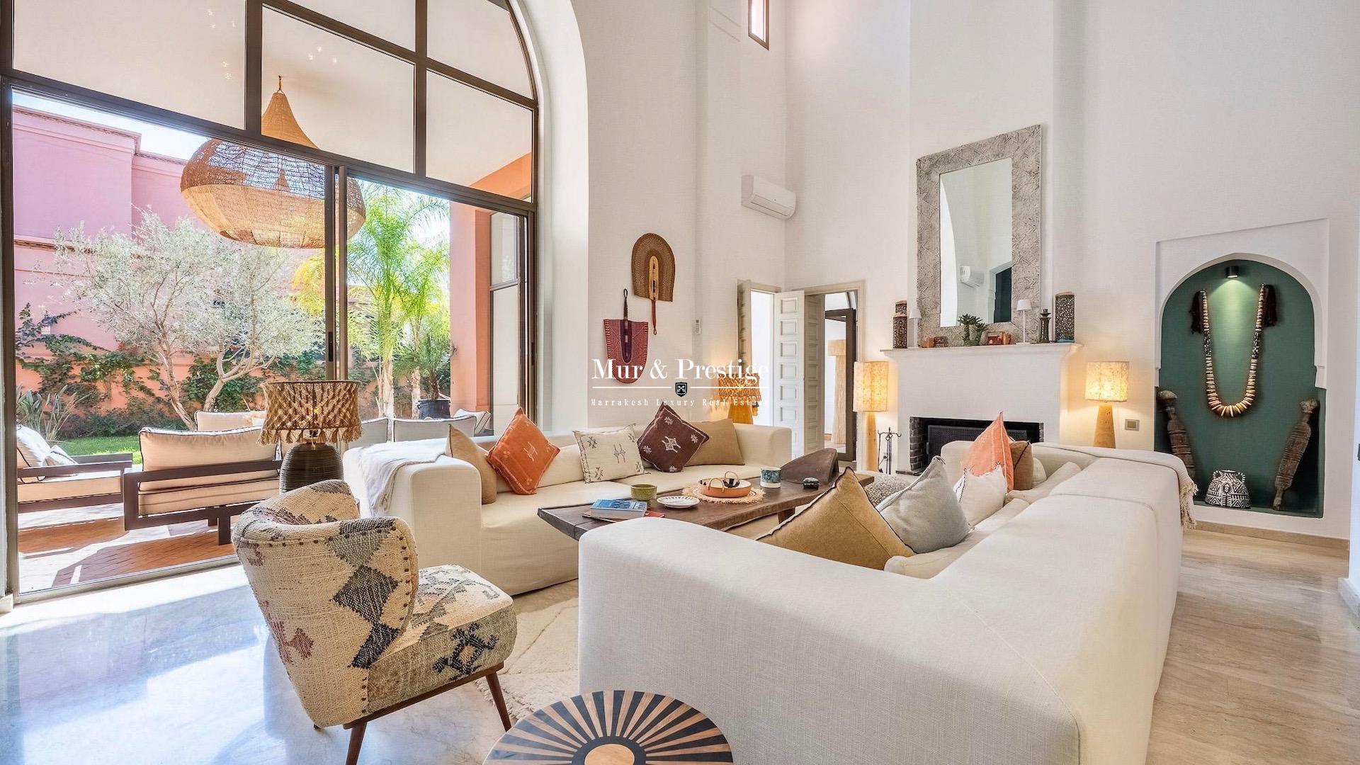 Maison Charles Boccara - Amelkis