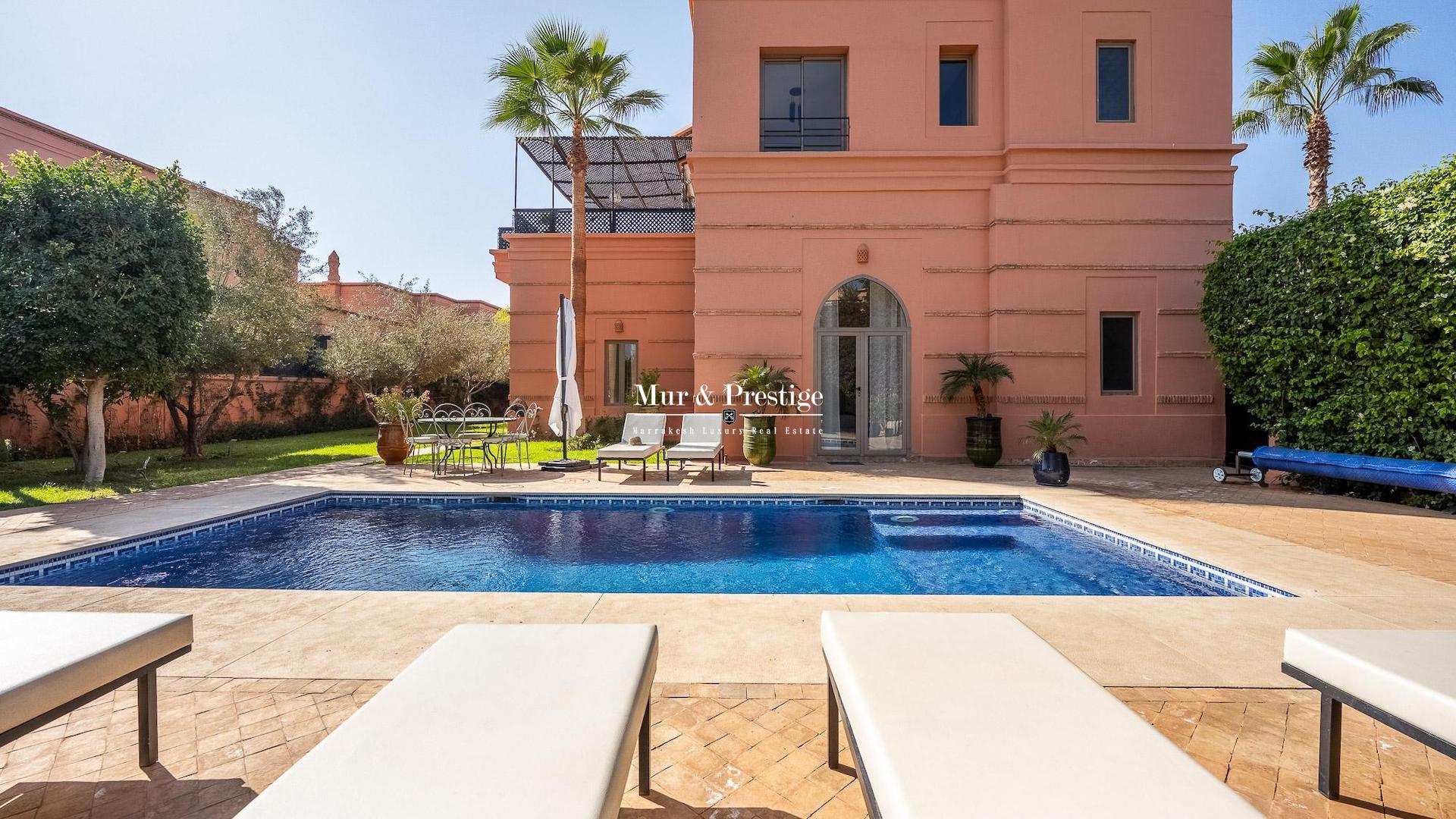 Maison Charles Boccara - Amelkis