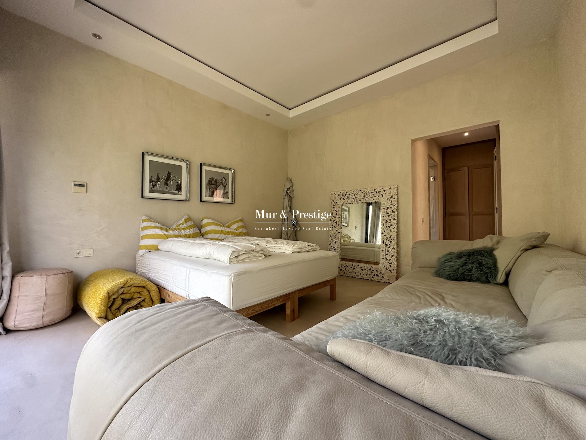 Maison de Plain-Pied sur 5000m2 de Terrain (Sans VNA)