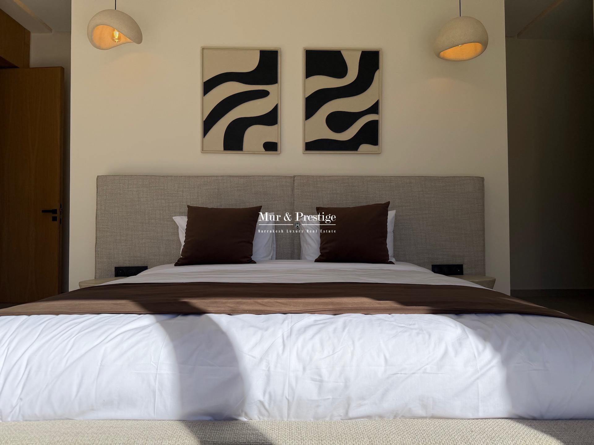 Maison Neuve à Vendre sur le Golf Amelkis