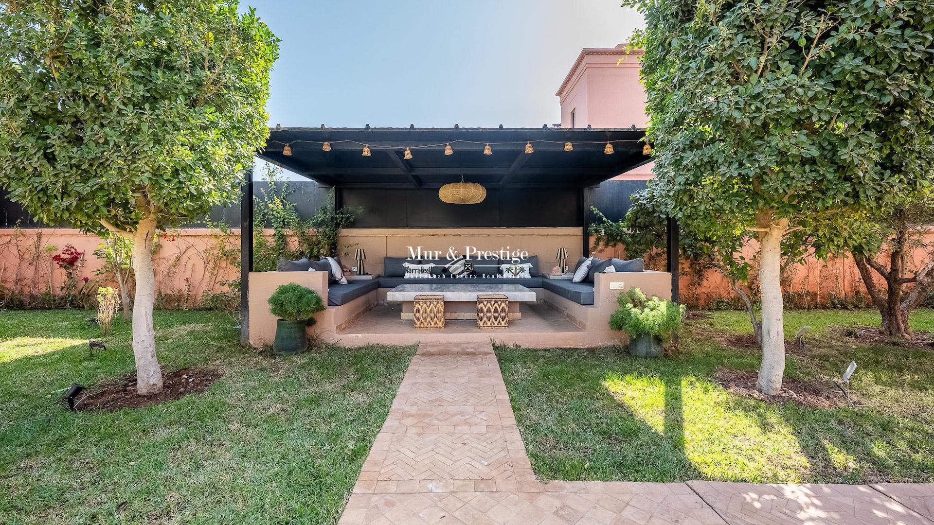 Maison Charles Boccara - Amelkis