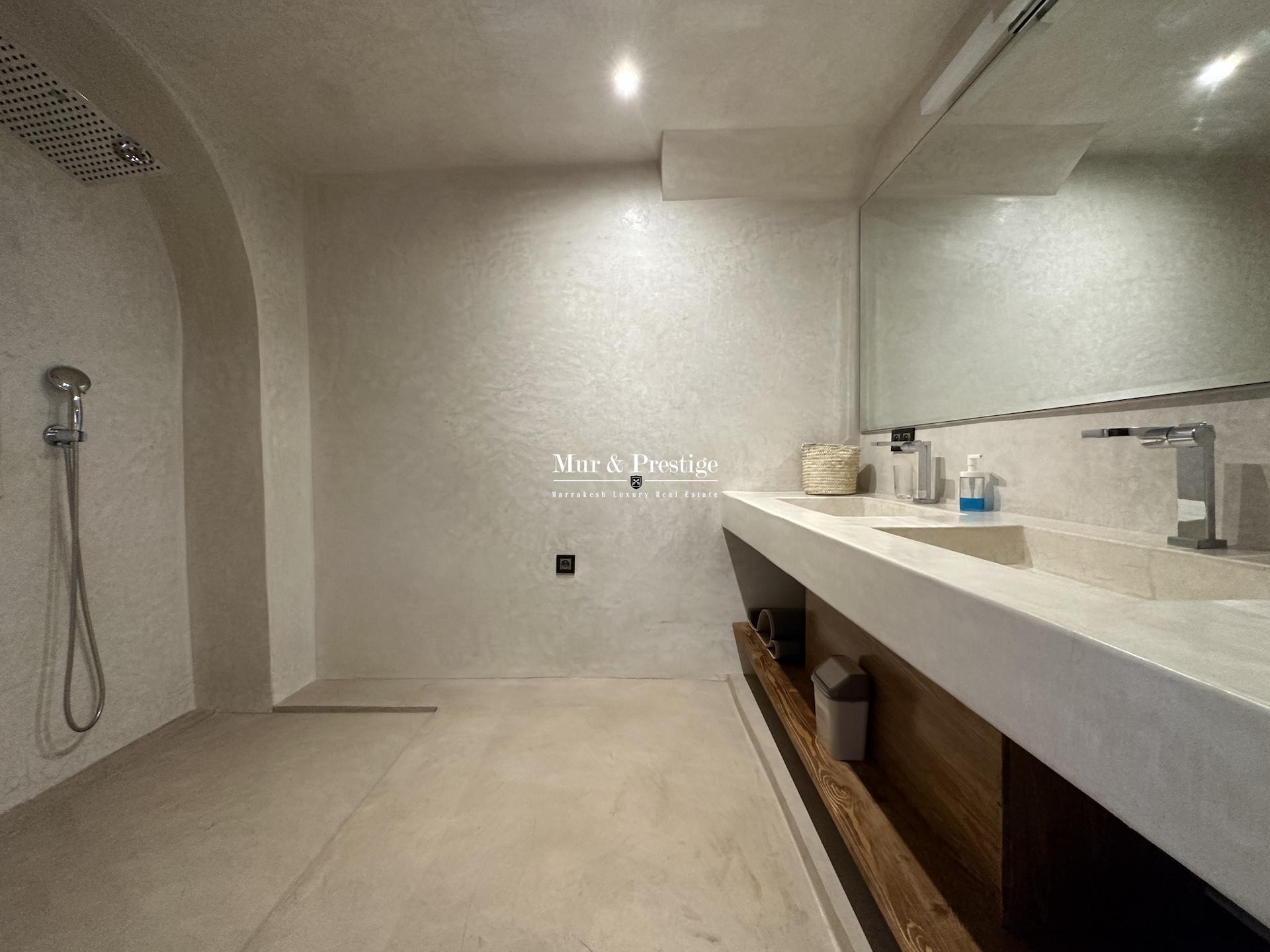 Maison Charles Boccara – Palmeraie de Marrakech