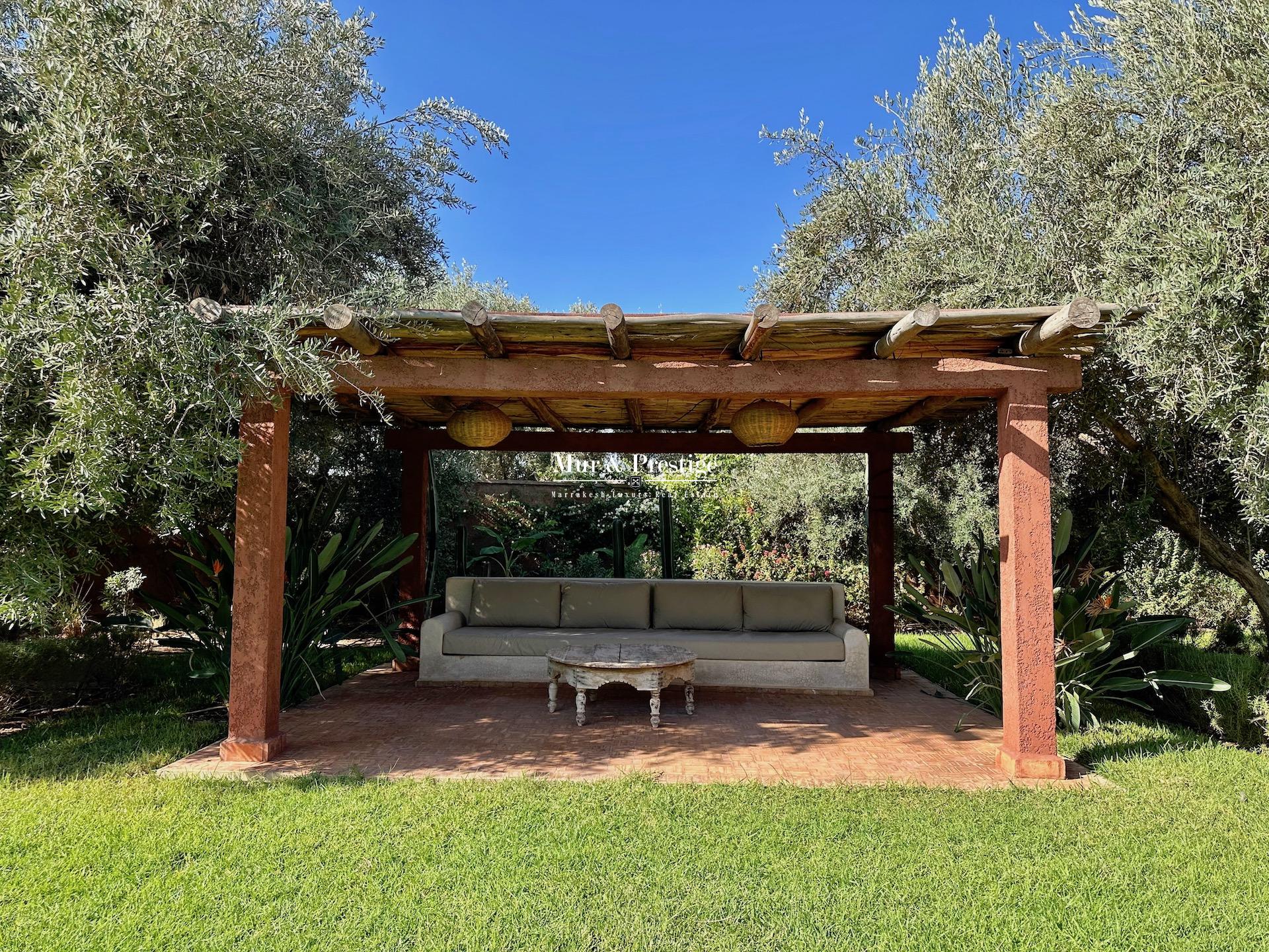 Maison de Plain-Pied sur 5000m2 de Terrain (Sans VNA)