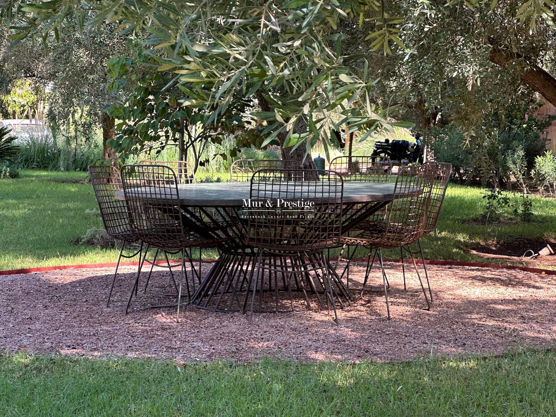 Maison de Plain-Pied sur 5000m2 de Terrain (Sans VNA)