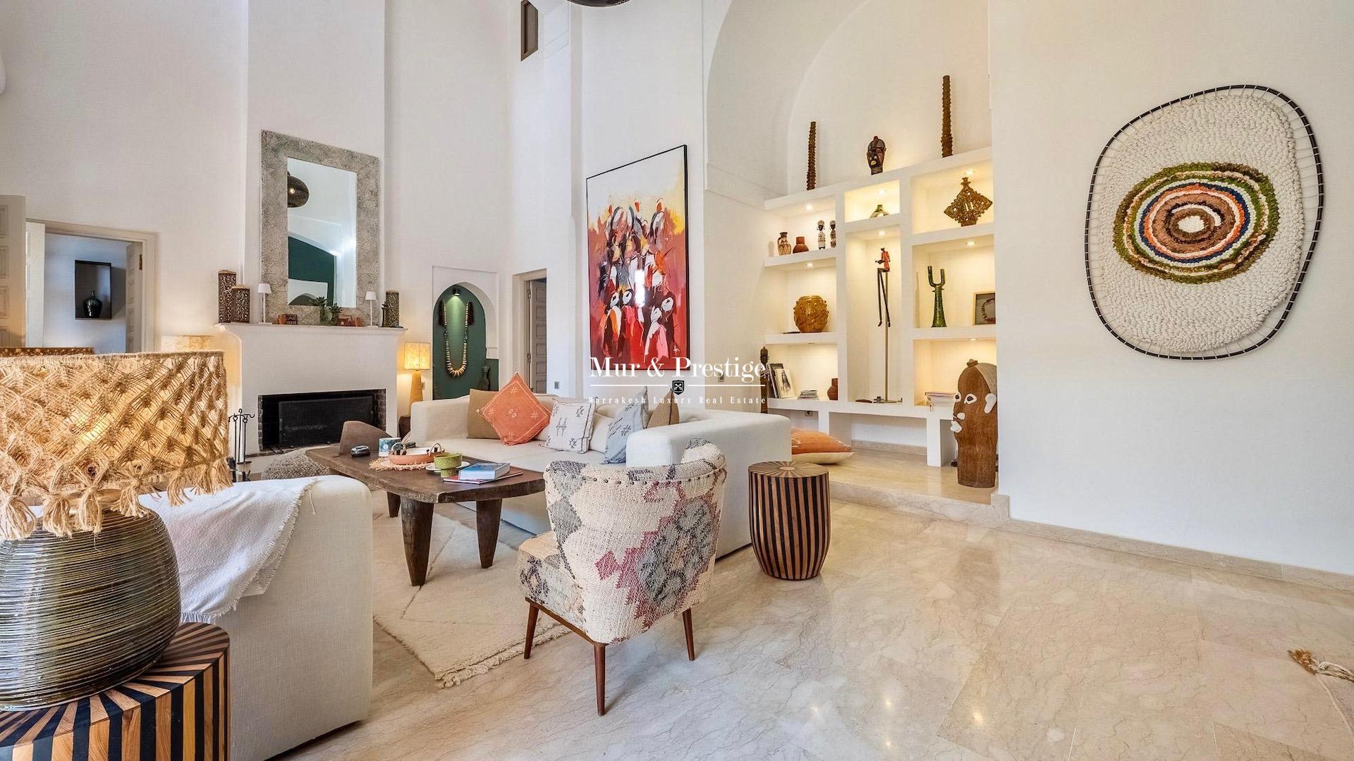 Maison Charles Boccara - Amelkis