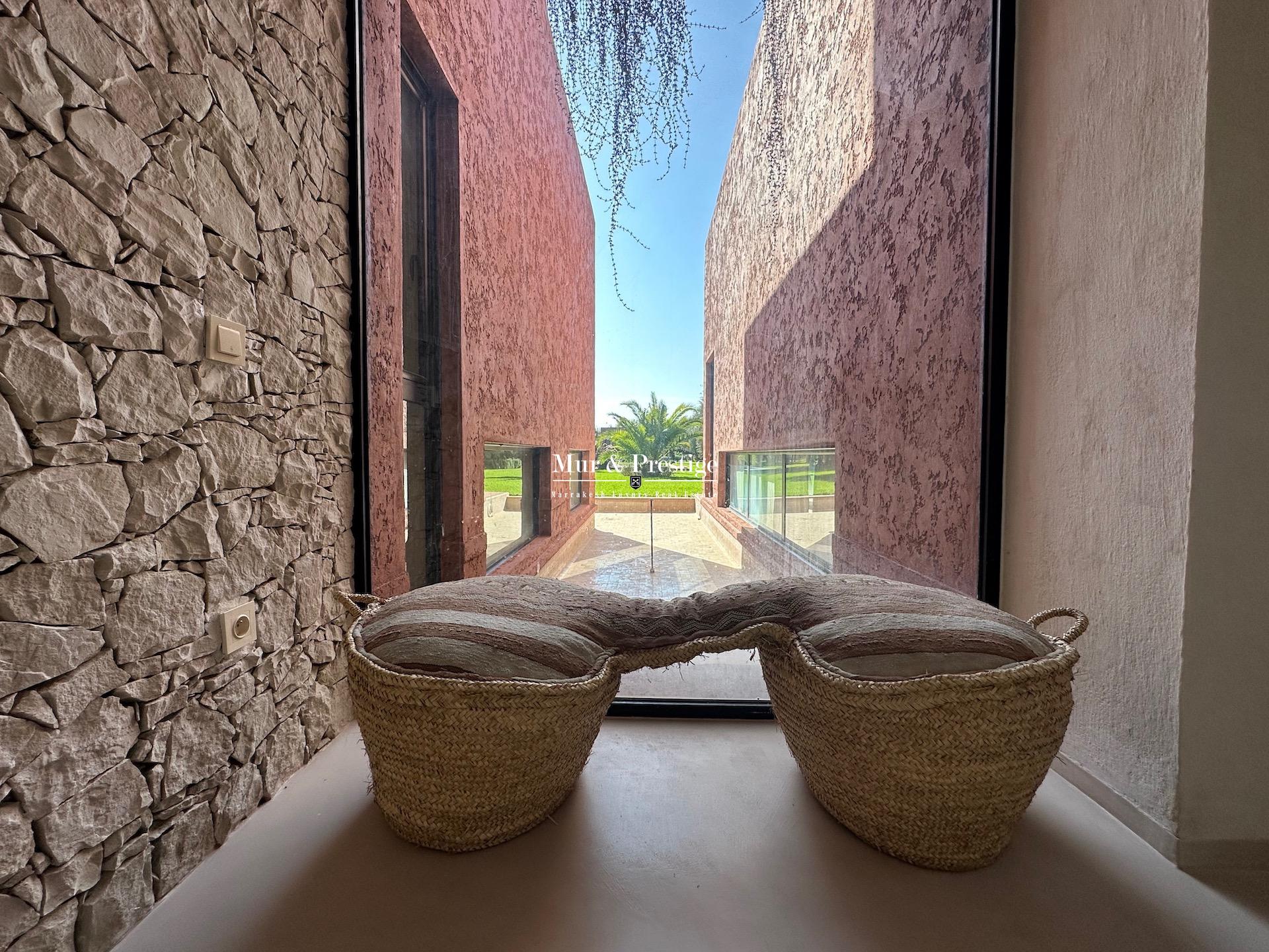 Maison de Plain-Pied sur 5000m2 de Terrain (Sans VNA)