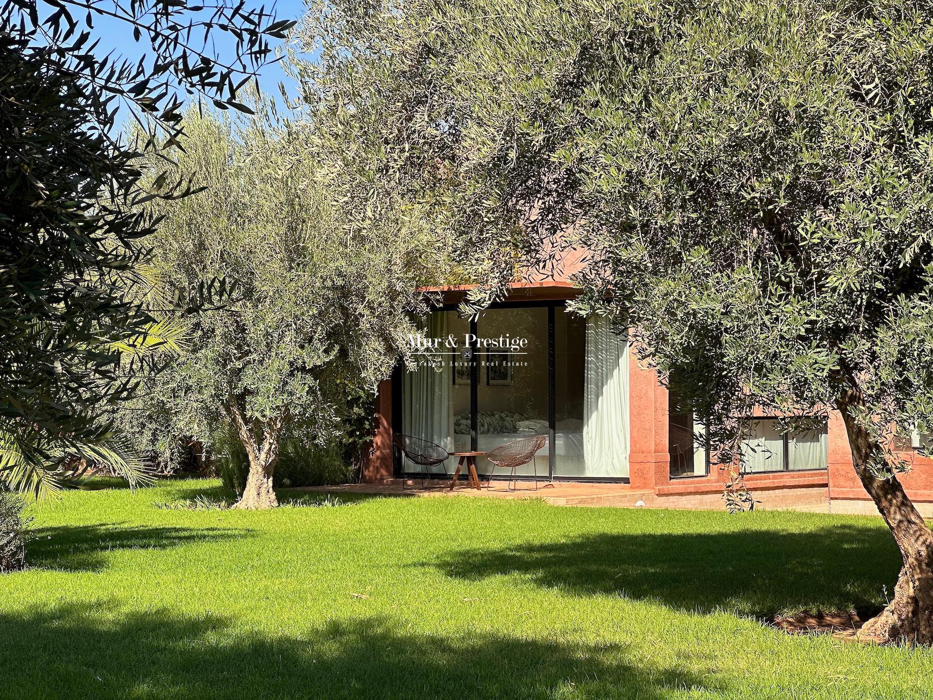 Maison de Plain-Pied sur 5000m2 de Terrain (Sans VNA)