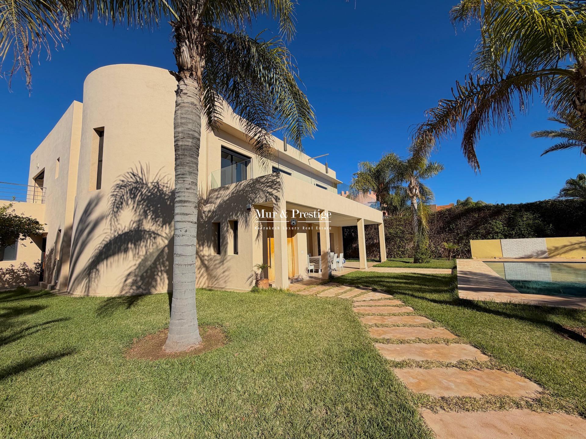 Amelkis - Villa à Vendre de 4 suites 