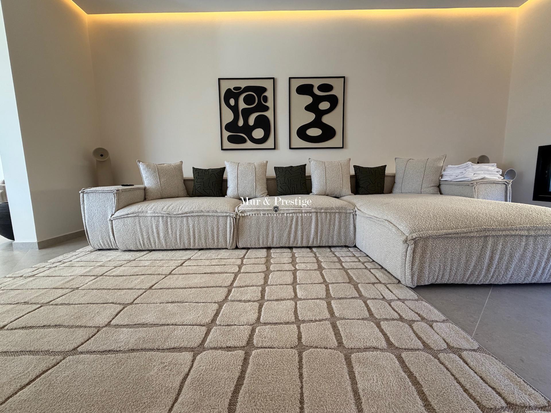 Maison Neuve à Vendre sur le Golf Amelkis