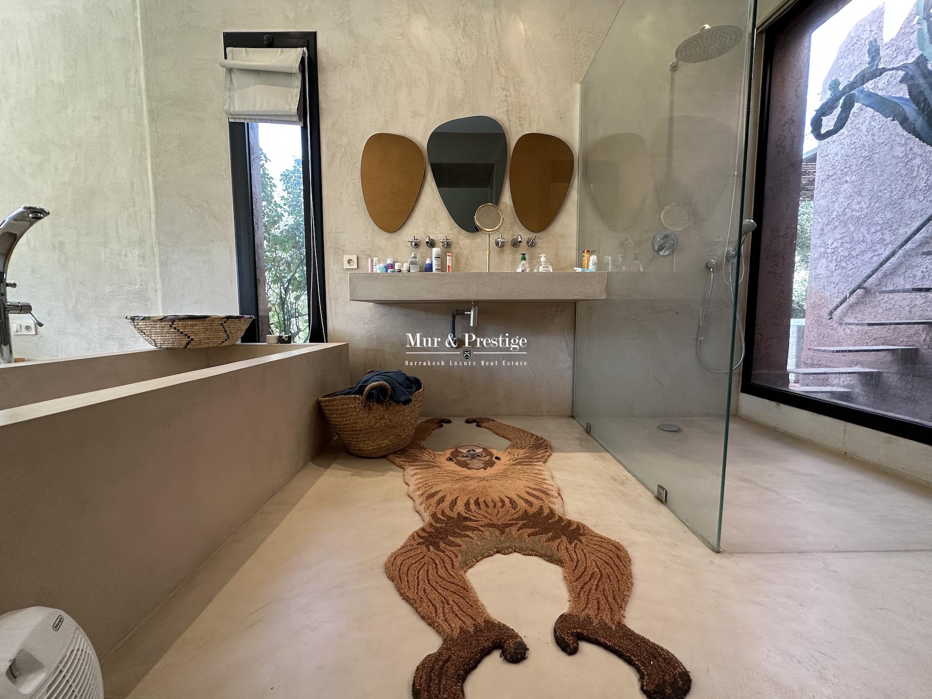 Maison de Plain-Pied sur 5000m2 de Terrain (Sans VNA)