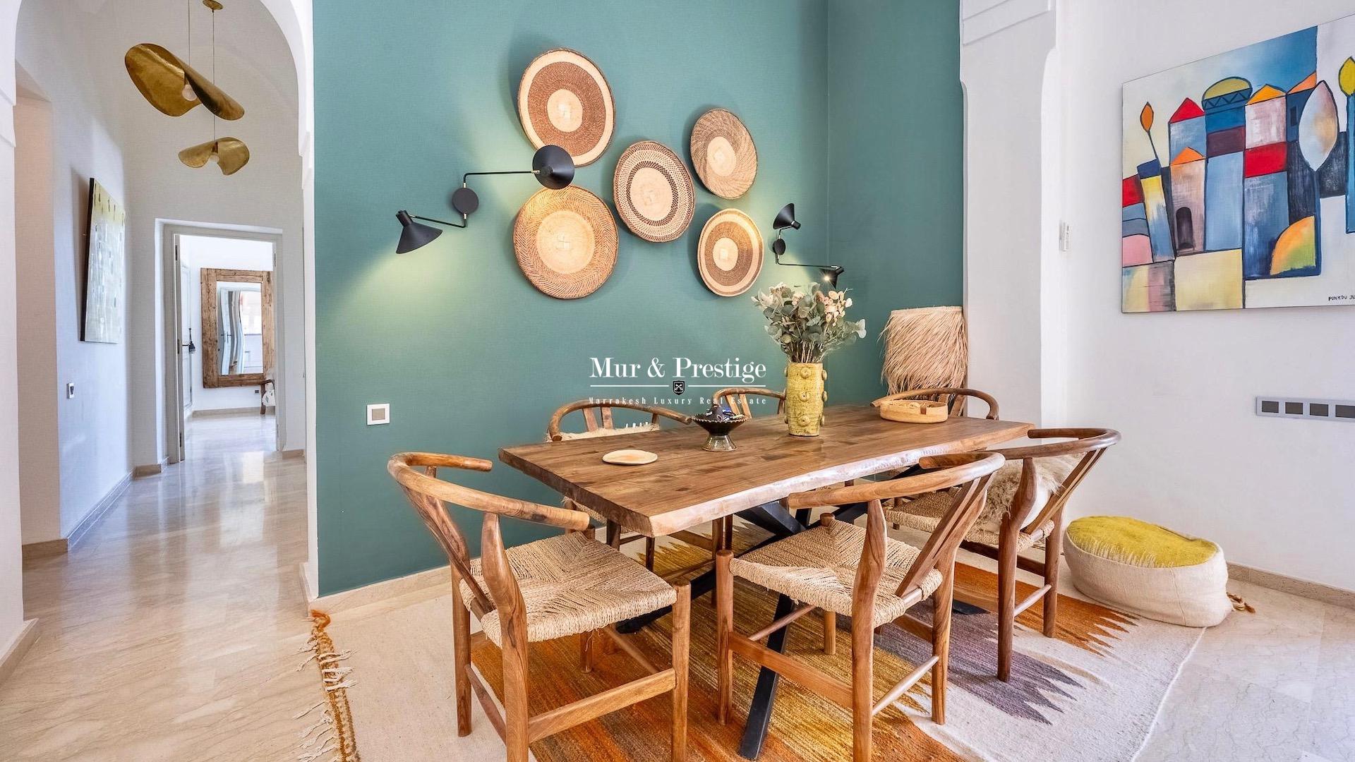 Maison Charles Boccara - Amelkis