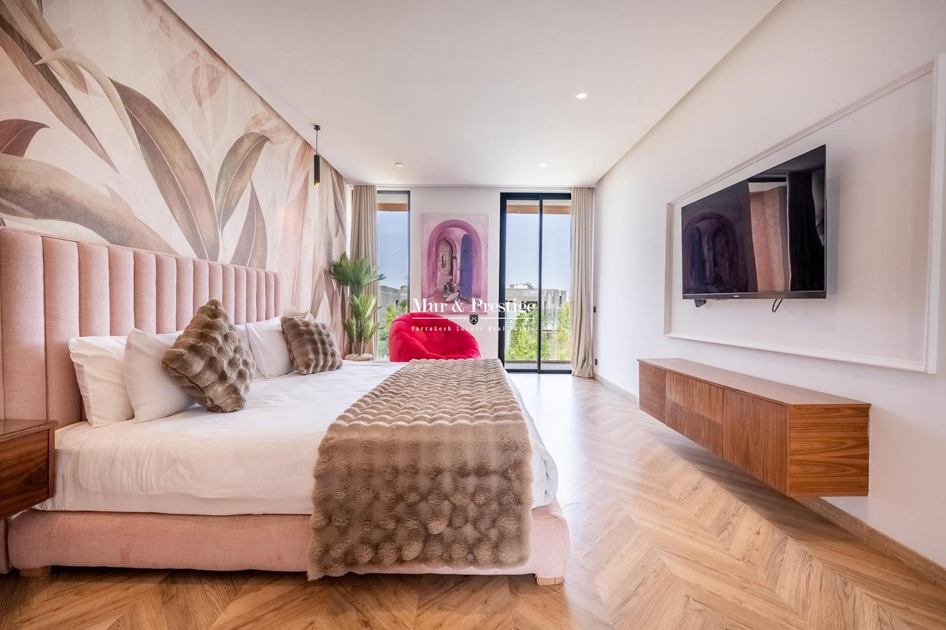 Maison au cœur de la ville à vendre 