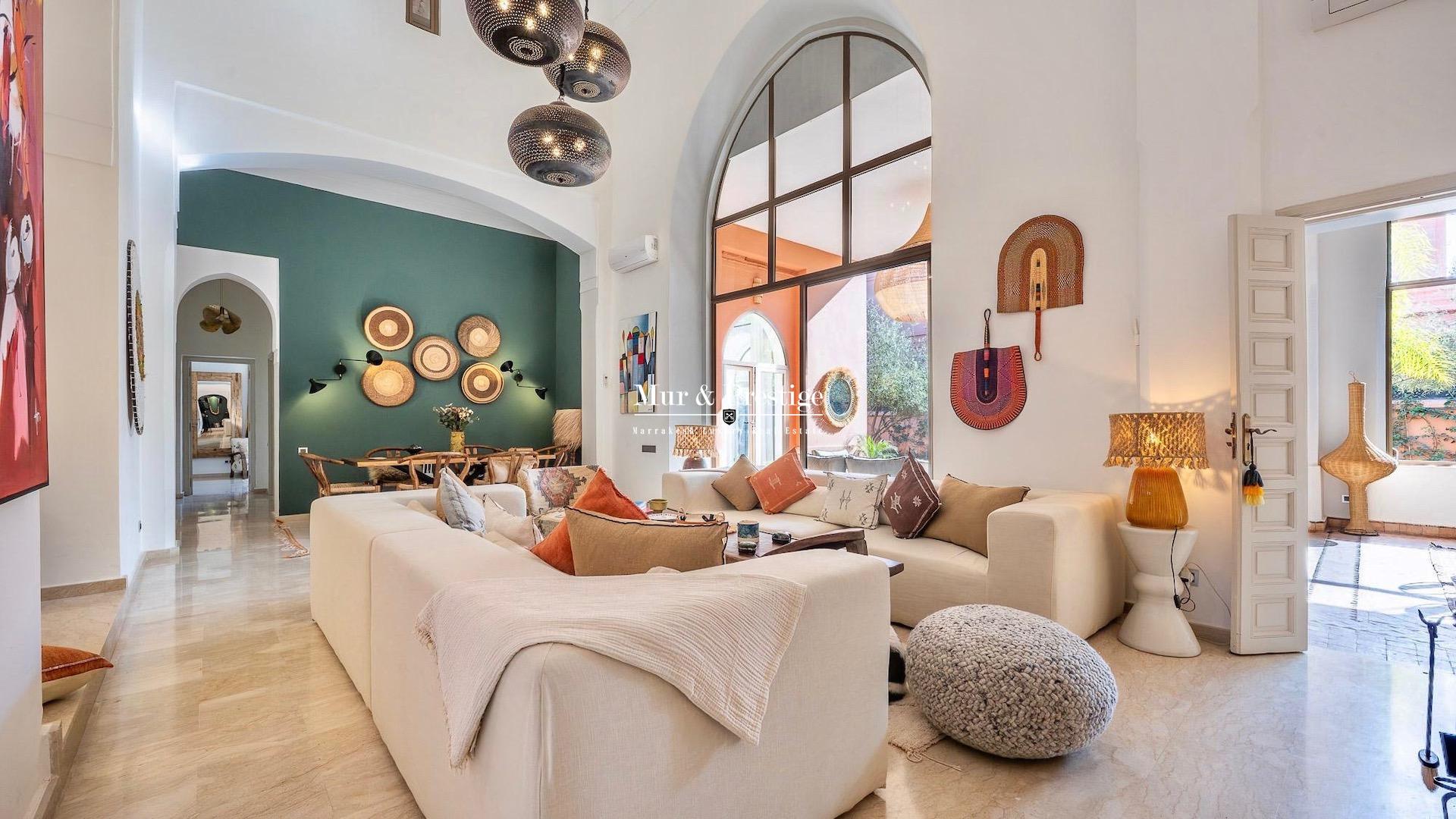 Maison Charles Boccara - Amelkis