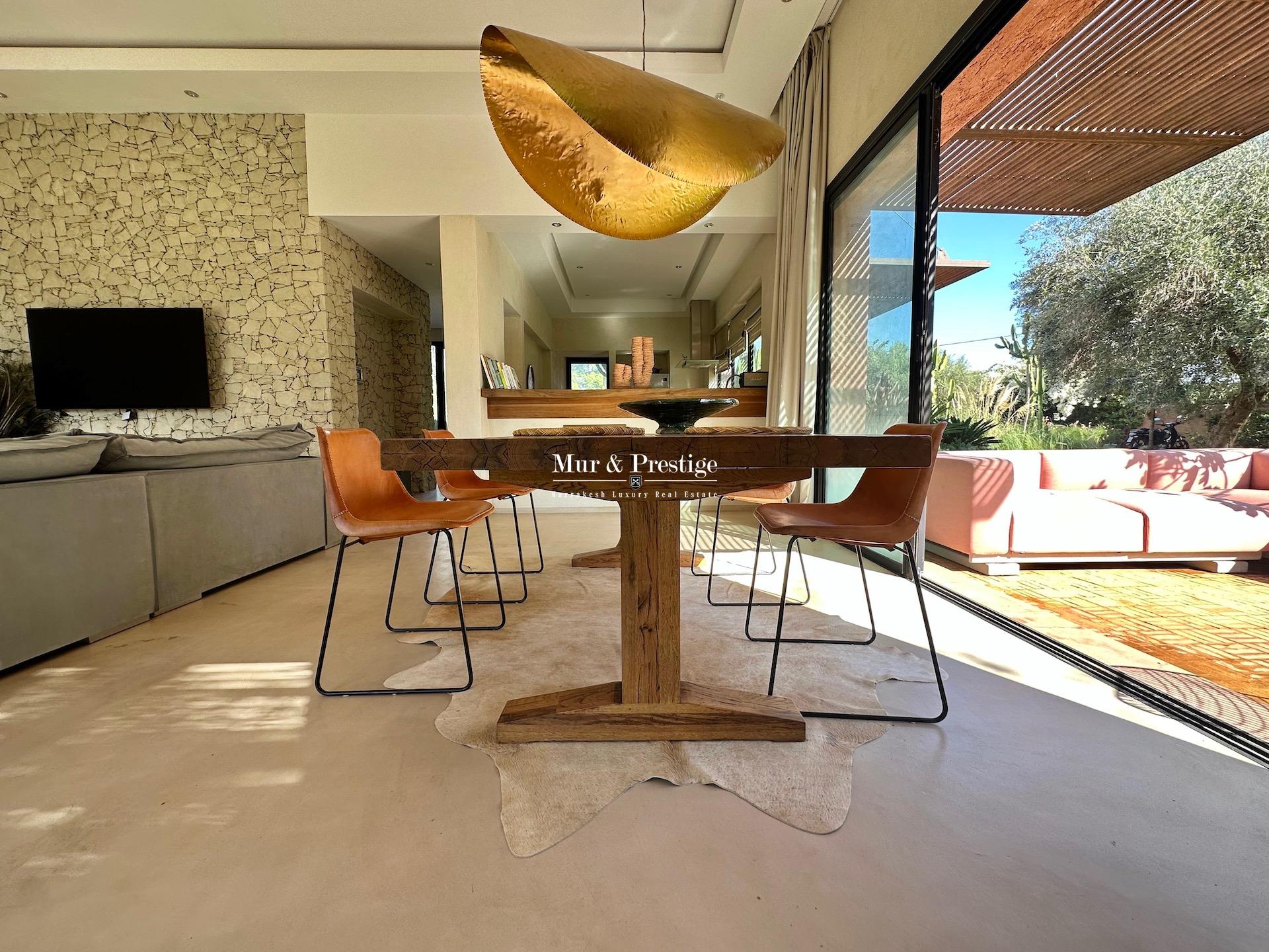 Maison de Plain-Pied sur 5000m2 de Terrain (Sans VNA)