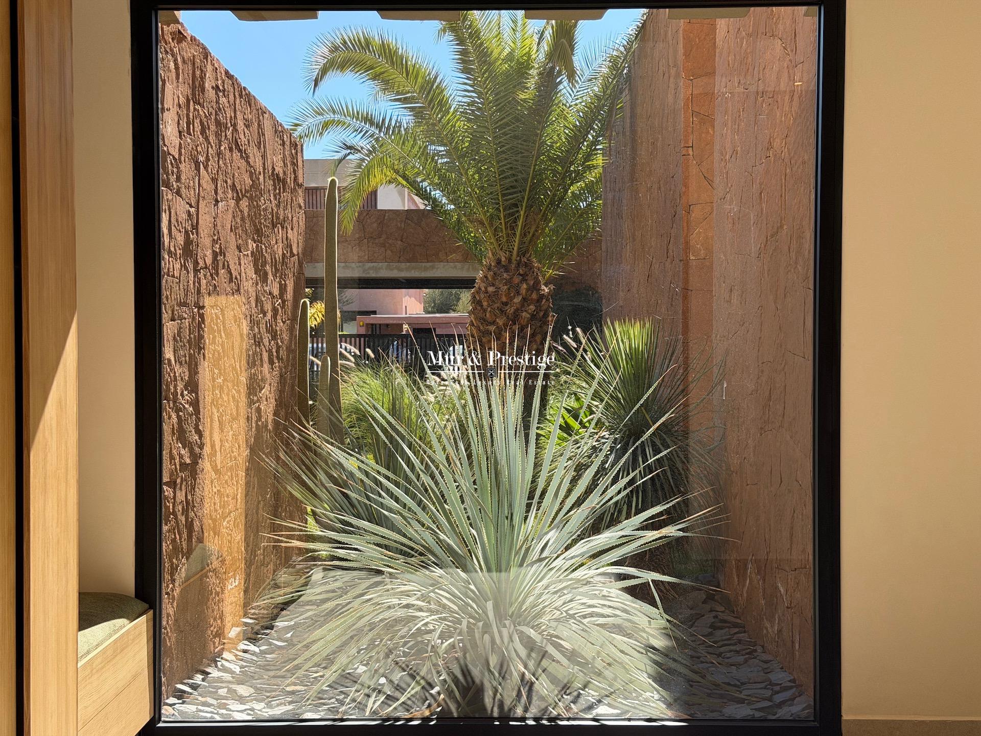 Maison Neuve à Vendre sur le Golf Amelkis