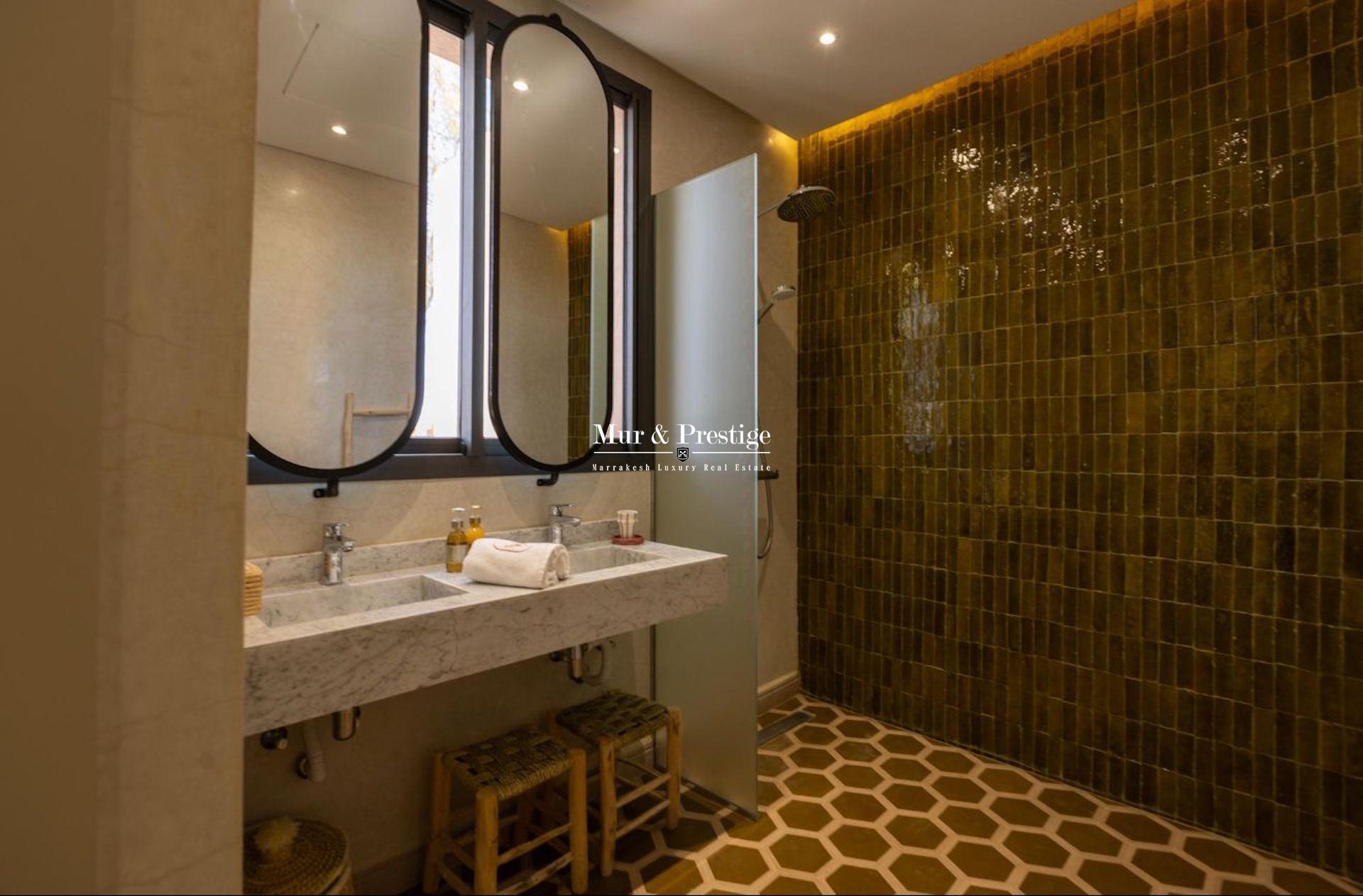 Maison d’hôtes d’exception de 12 chambres à Vendre 
