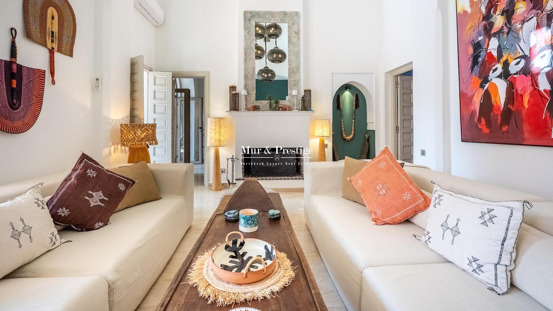 Maison Charles Boccara - Amelkis