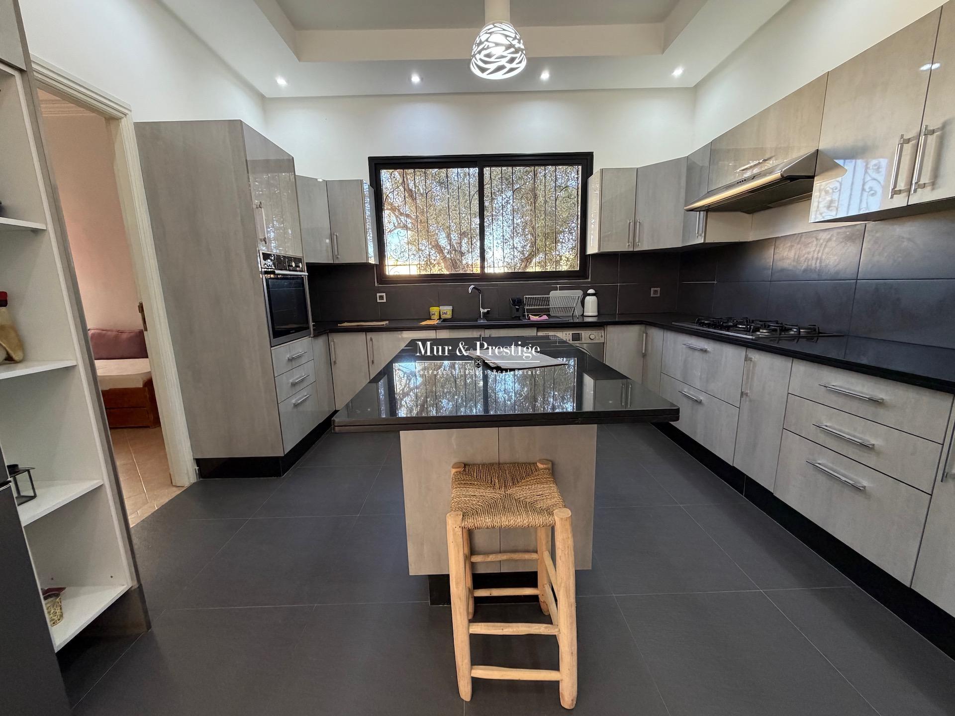 Amelkis - Villa à Vendre de 4 suites 