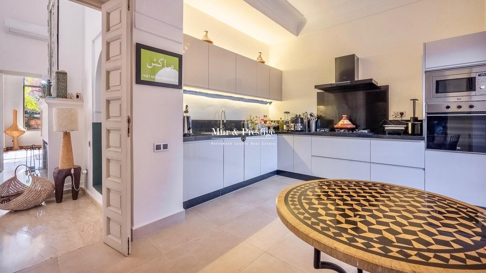 Maison Charles Boccara - Amelkis