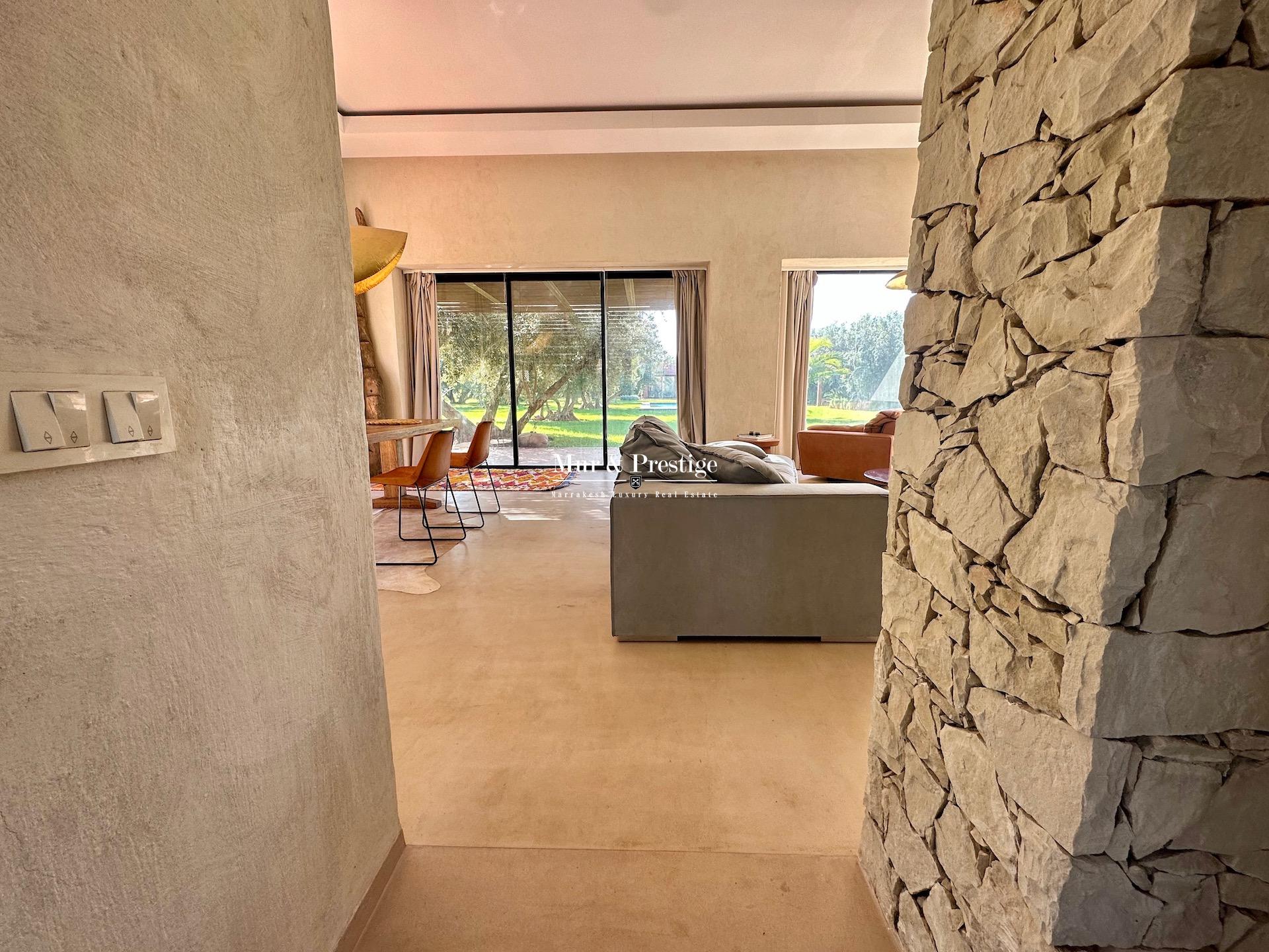 Maison de Plain-Pied sur 5000m2 de Terrain (Sans VNA)