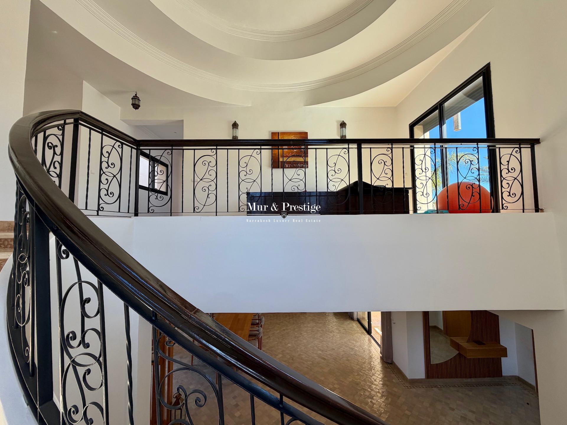 Amelkis - Villa à Vendre de 4 suites 