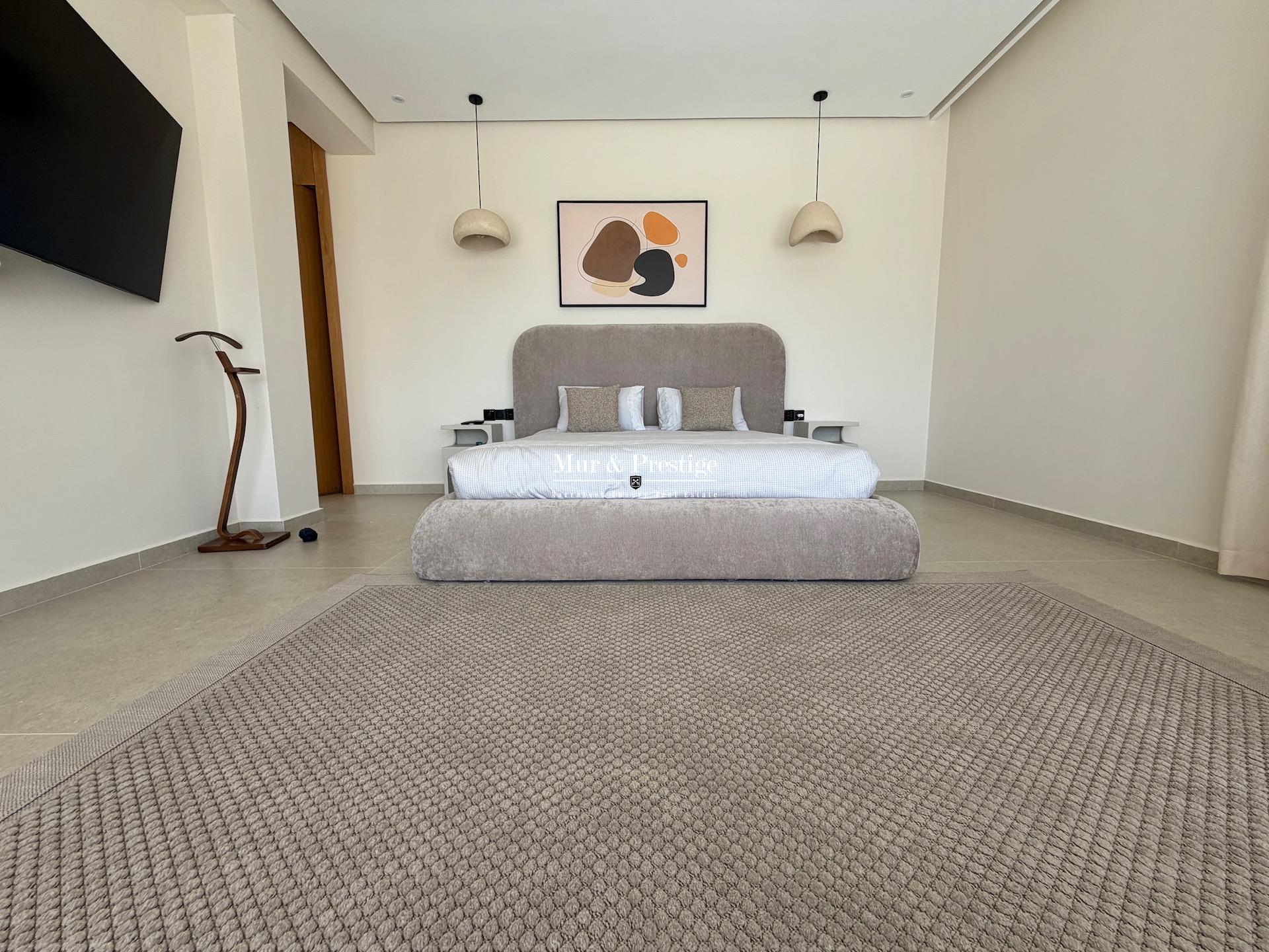 Maison Neuve à Vendre sur le Golf Amelkis