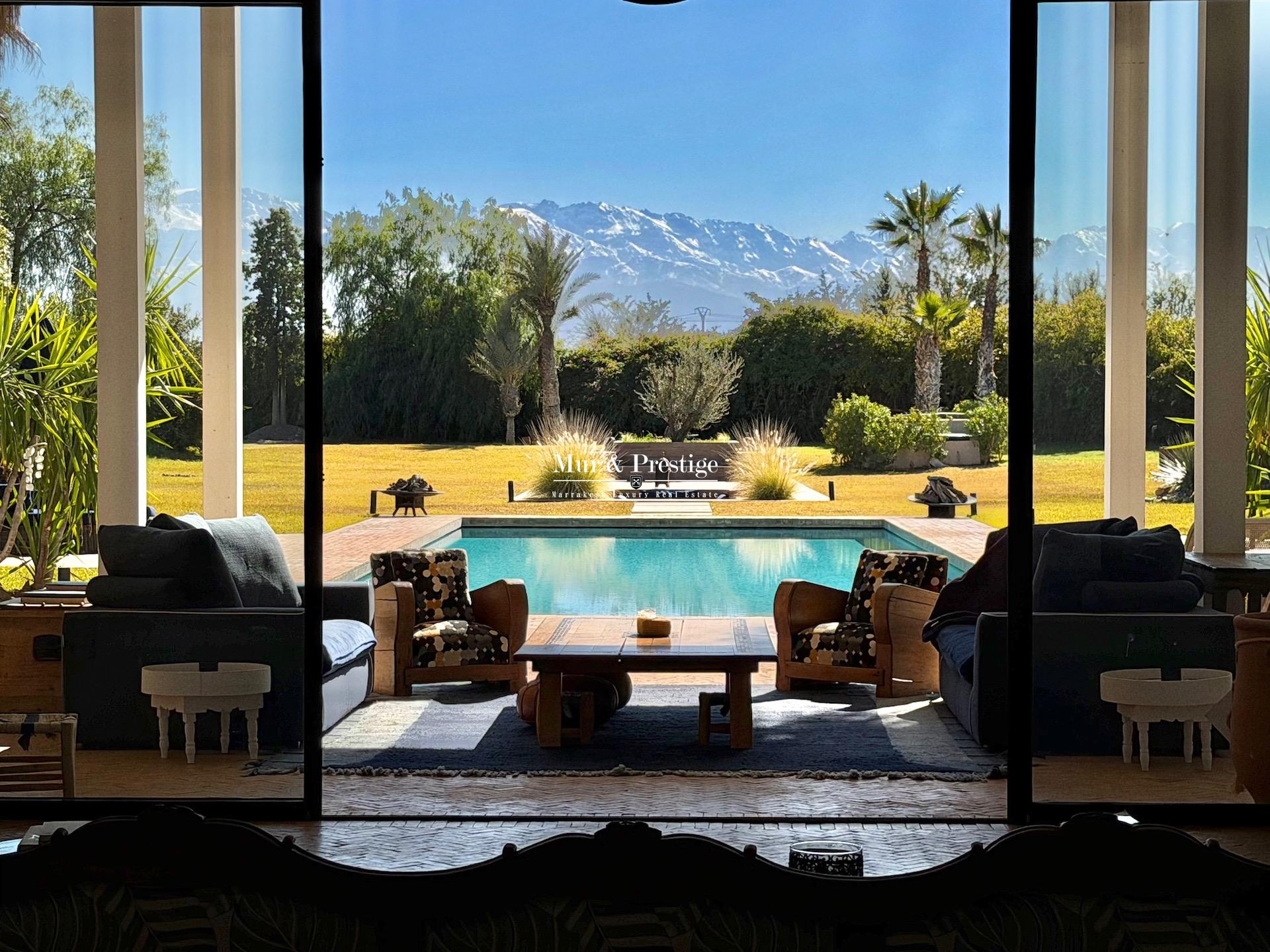 Domaine de 4 Propriétés à Vendre - 