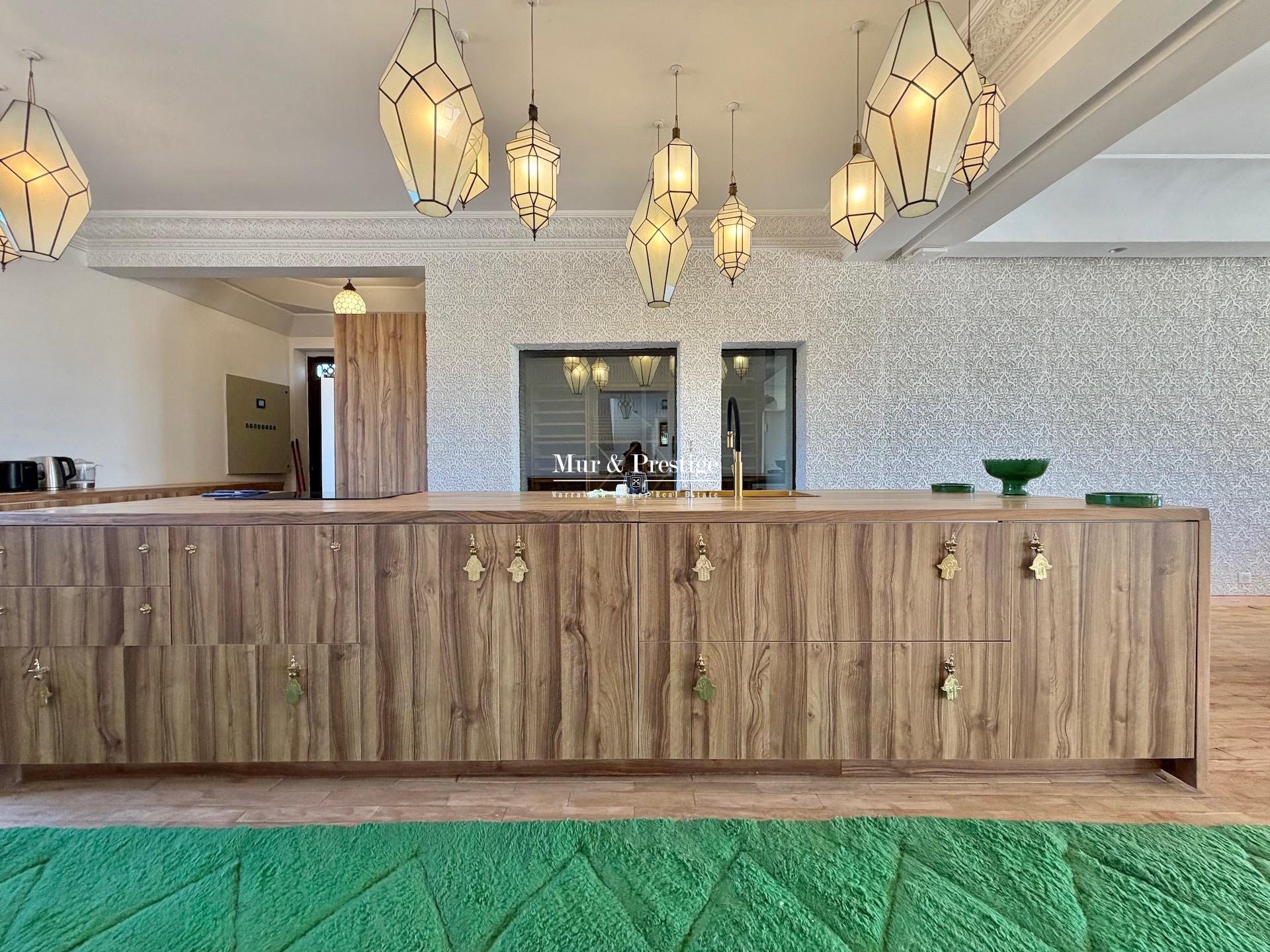 Domaine de 4 Propriétés à Vendre