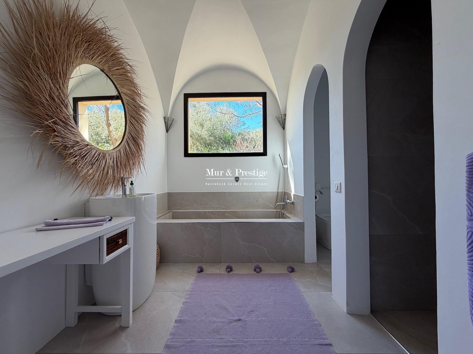 Domaine de 4 Propriétés à Vendre