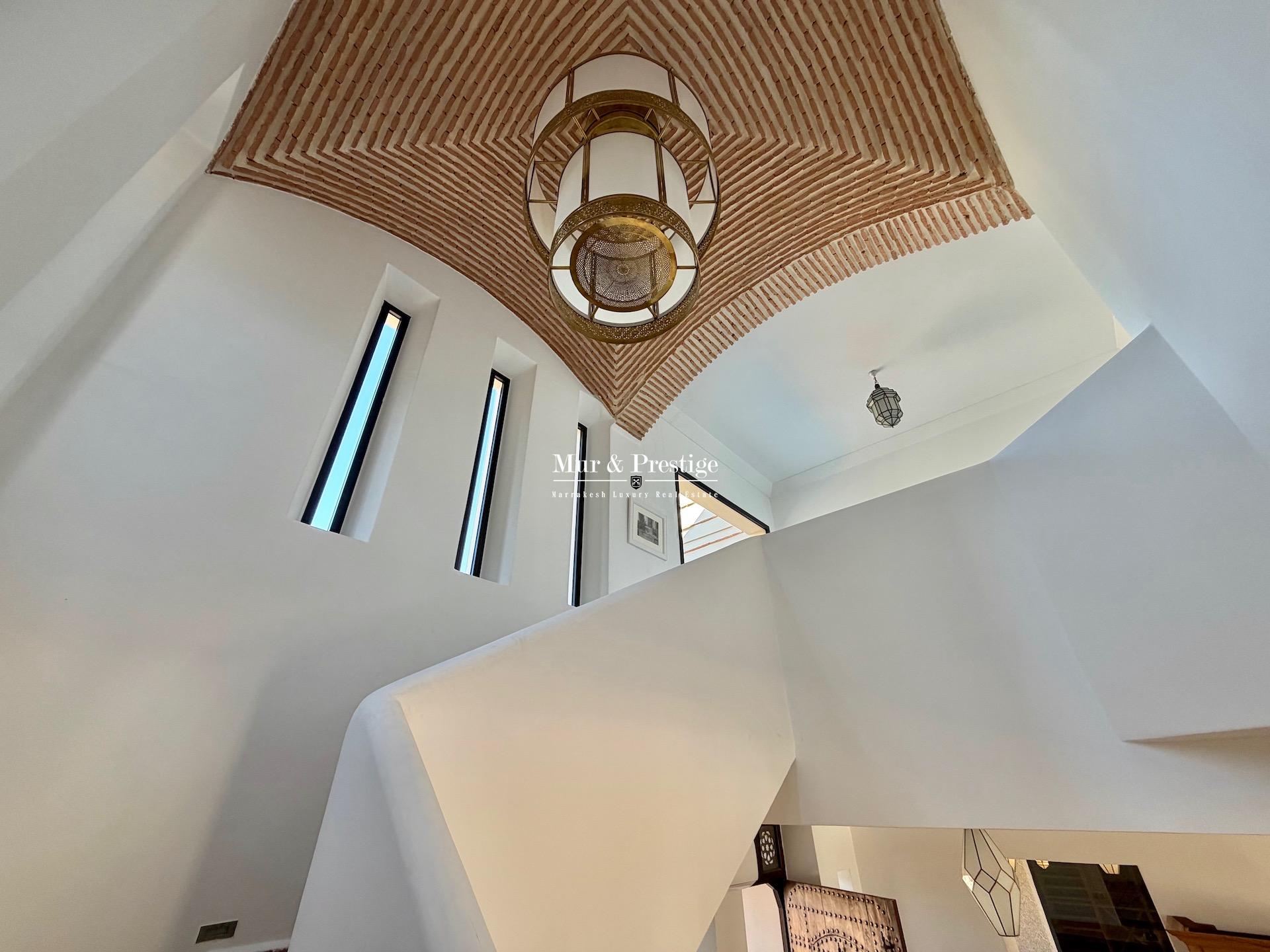 Domaine de 4 Propriétés à Vendre