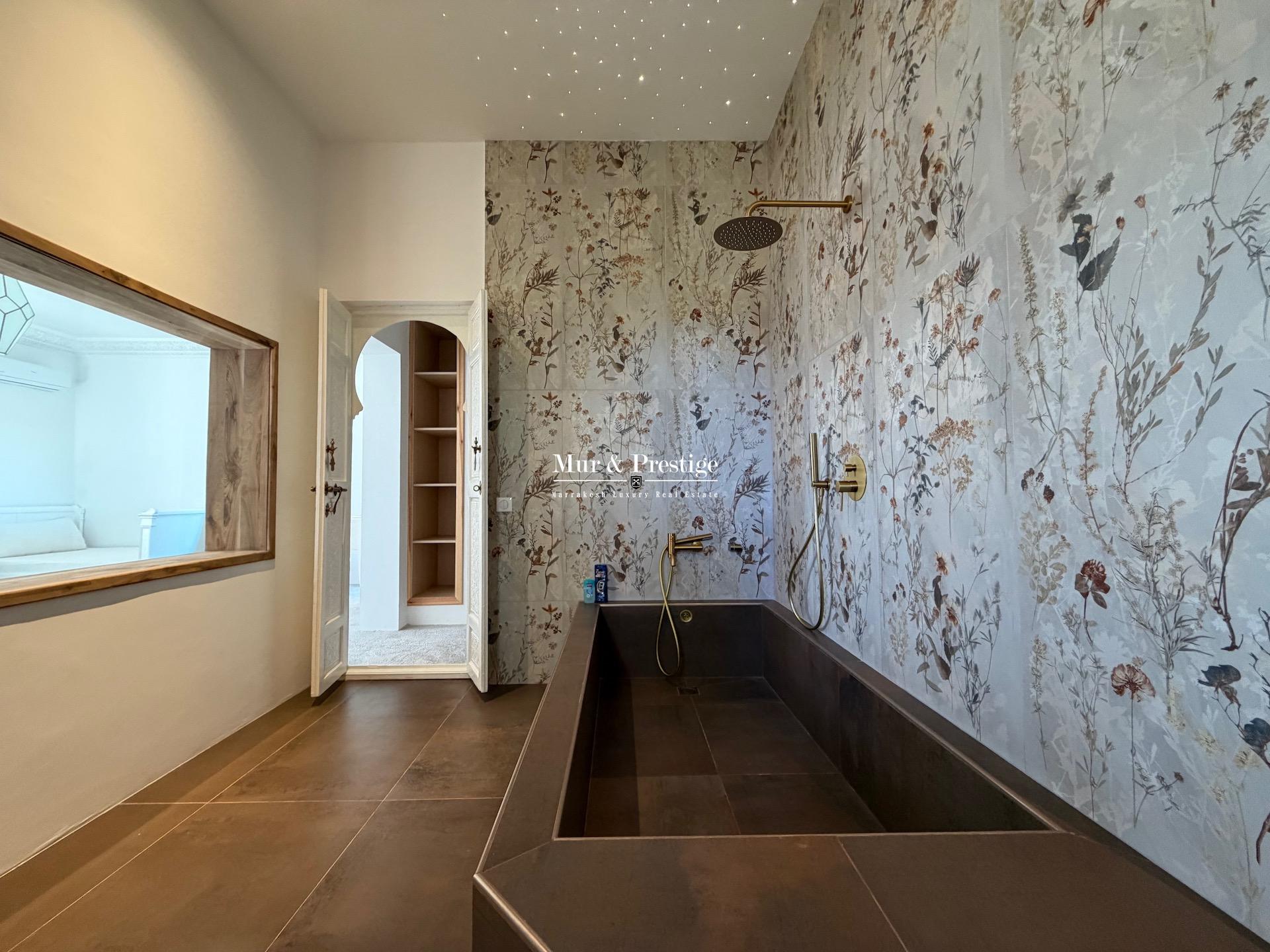 Domaine de 4 Propriétés à Vendre