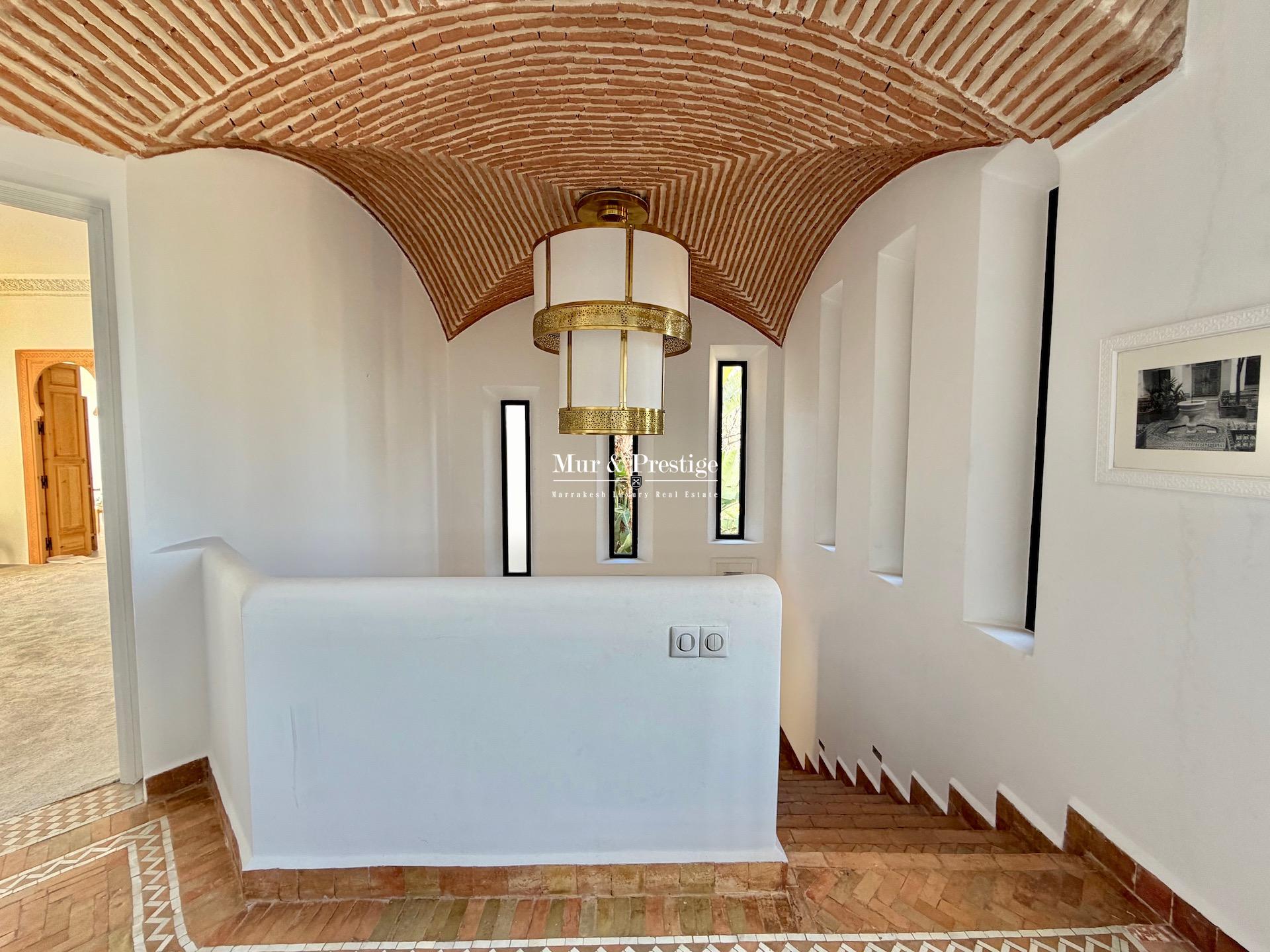 Domaine de 4 Propriétés à Vendre