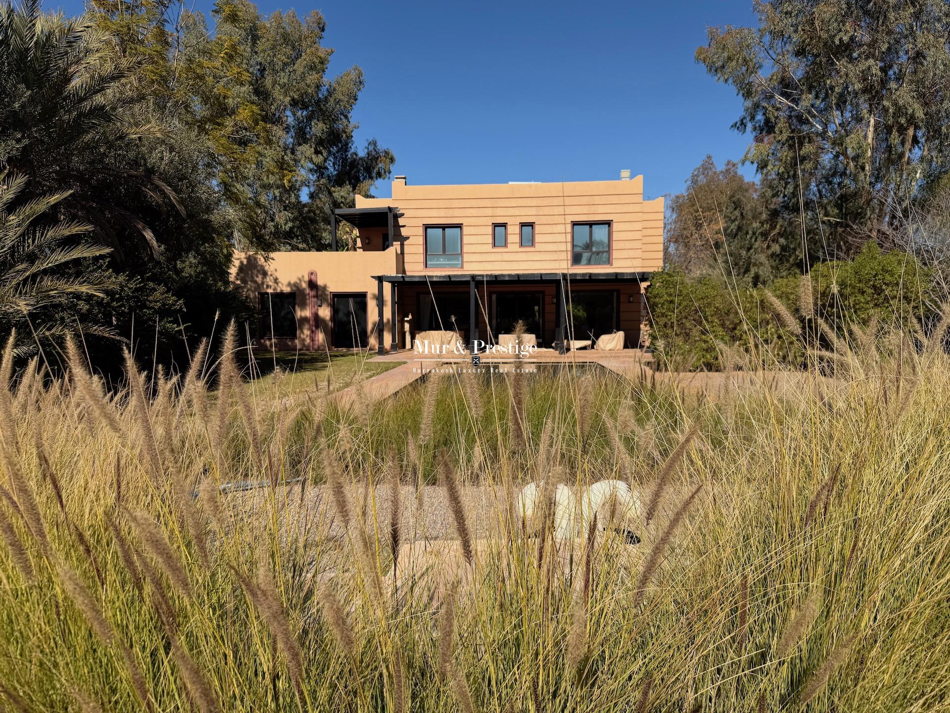 Domaine de 4 Propriétés à Vendre