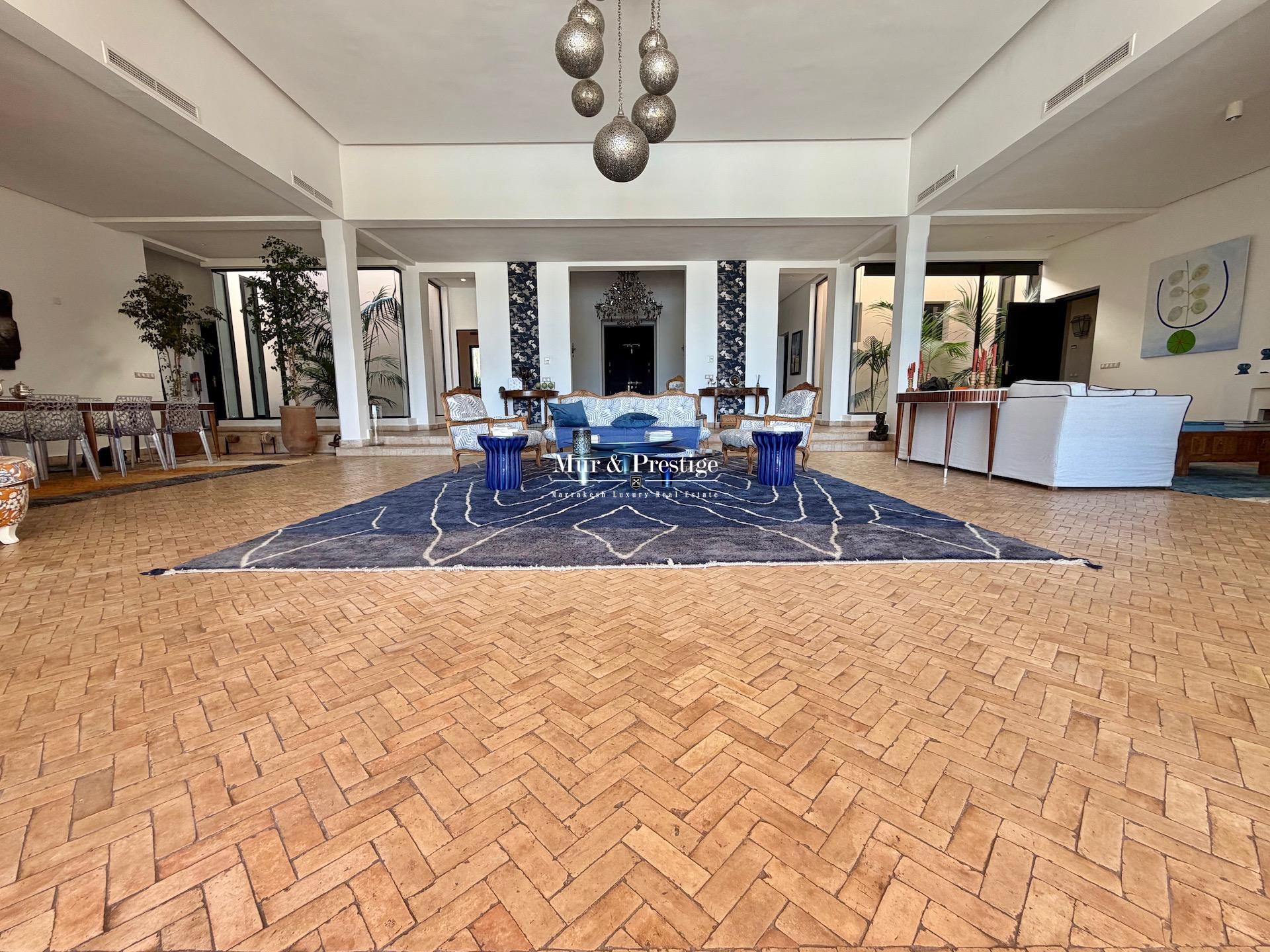 Domaine de 4 Propriétés à Vendre