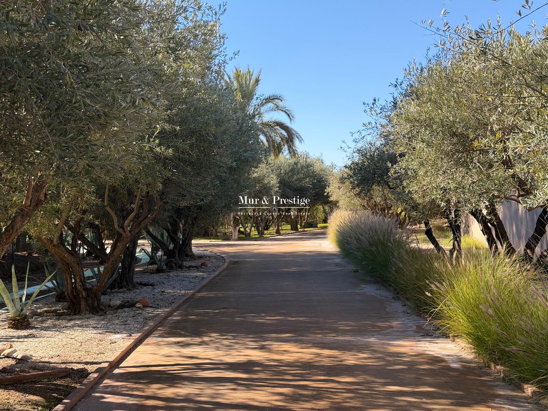 Domaine de 4 Propriétés à Vendre