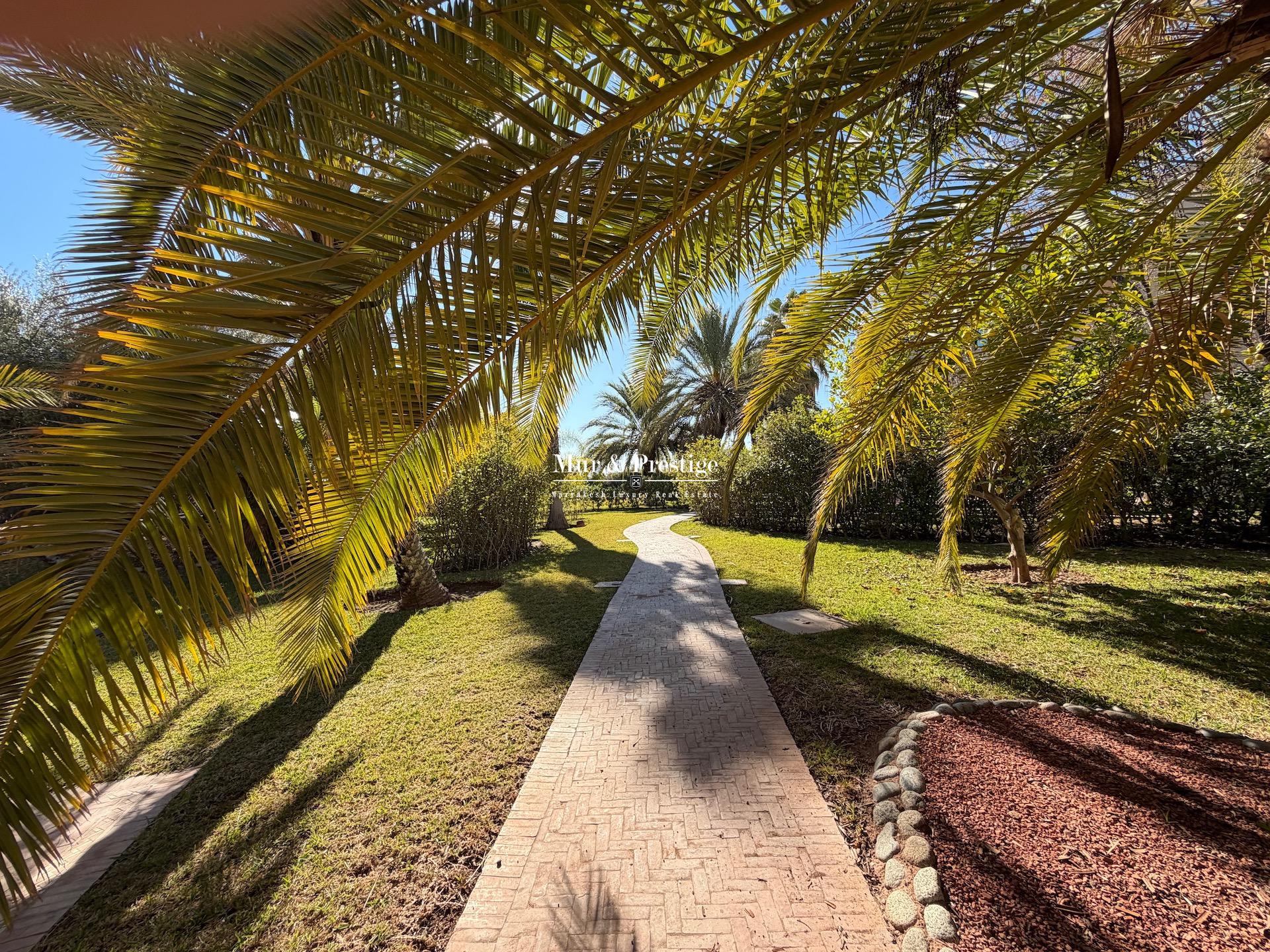 Domaine de 4 Propriétés à Vendre