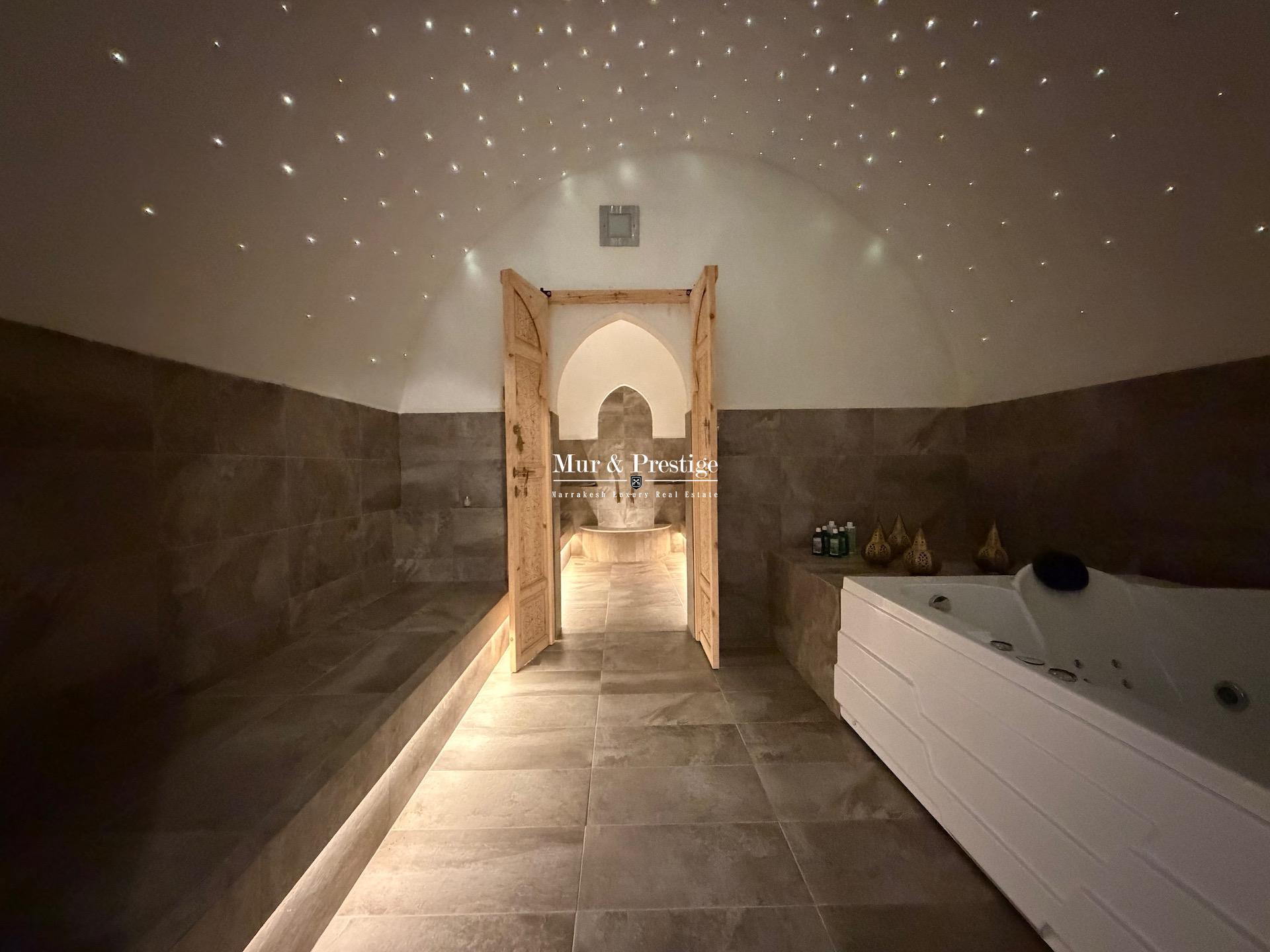 Domaine de 4 Propriétés à Vendre