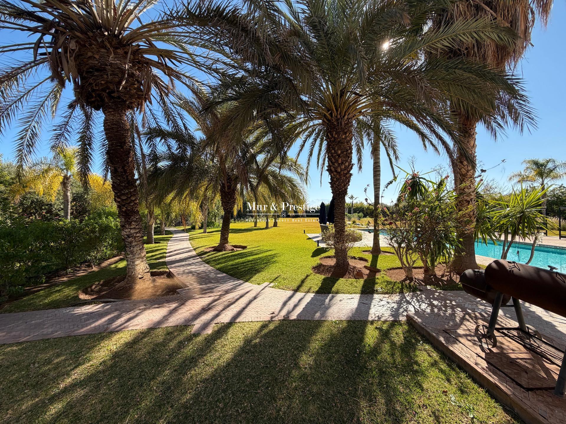 Domaine de 4 Propriétés à Vendre