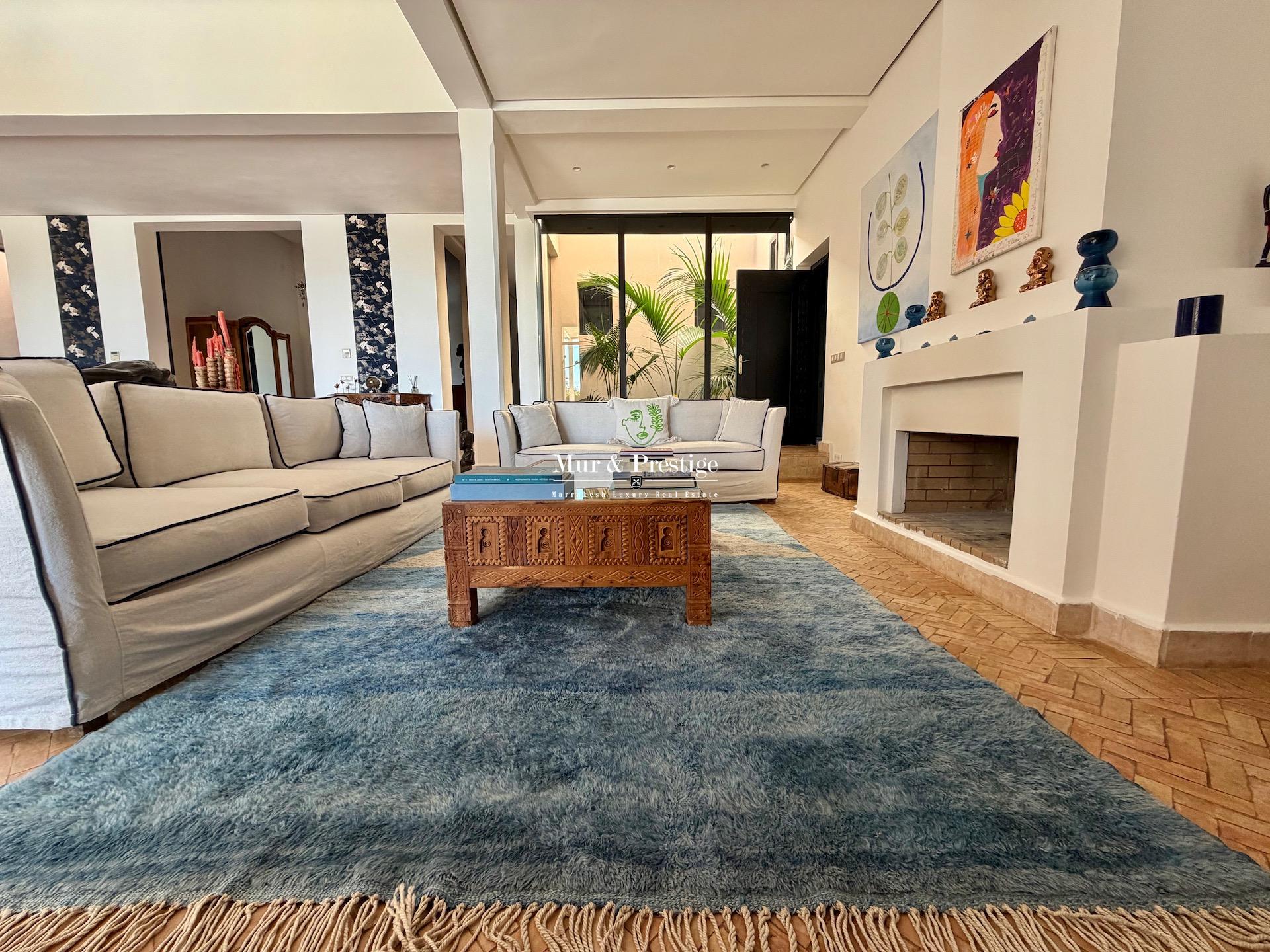 Domaine de 4 Propriétés à Vendre