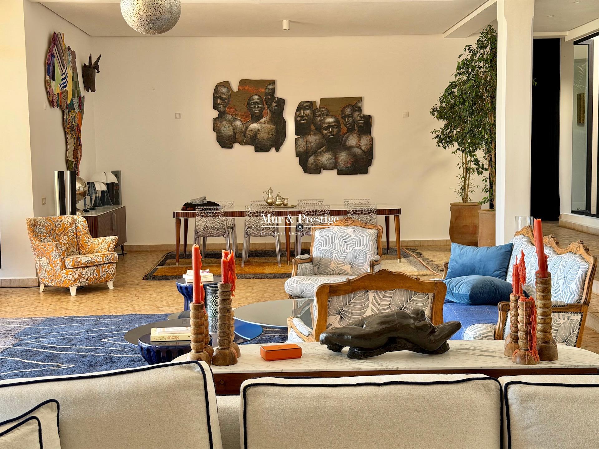 Domaine de 4 Propriétés à Vendre