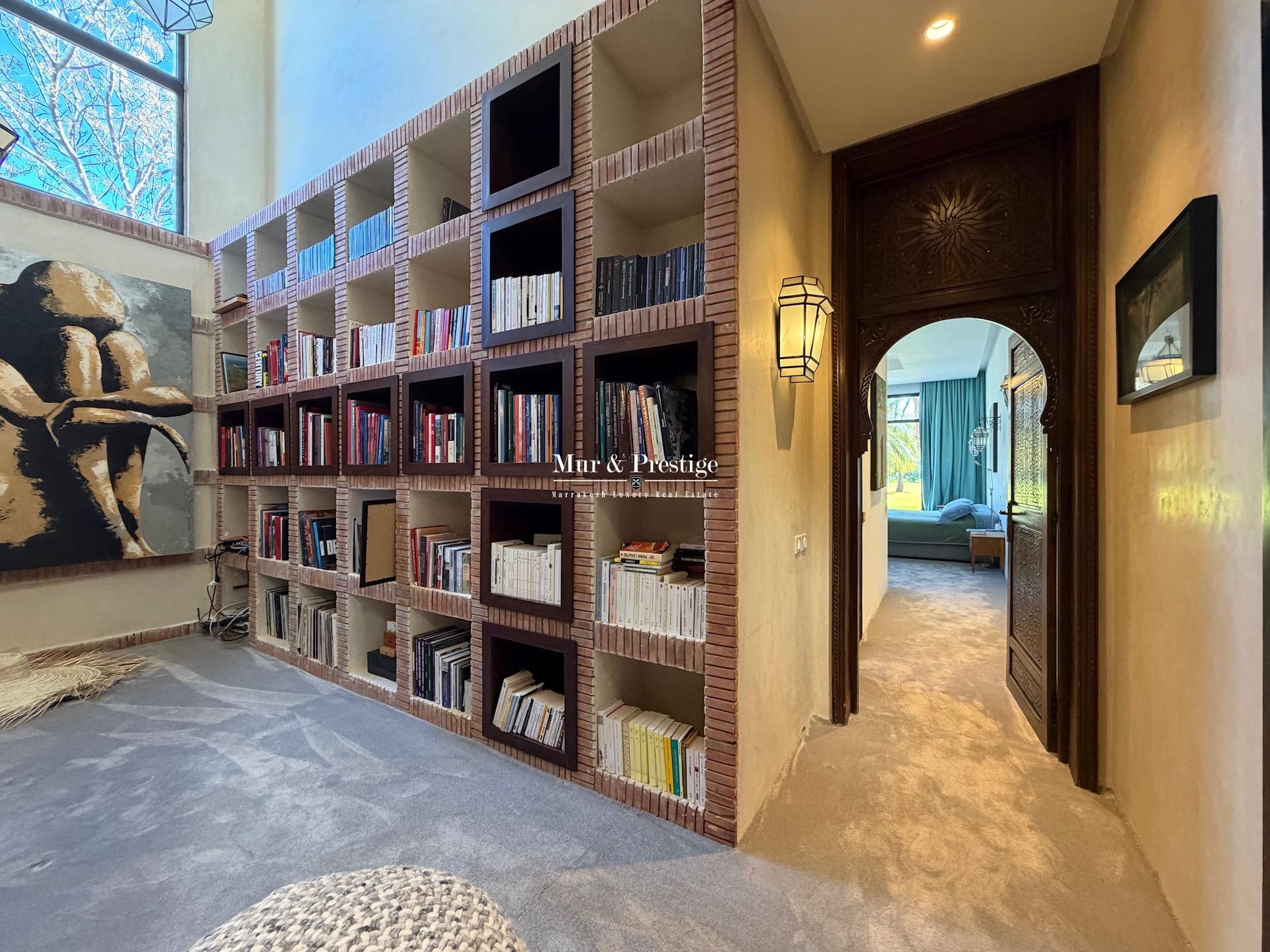 Domaine de 4 Propriétés à Vendre