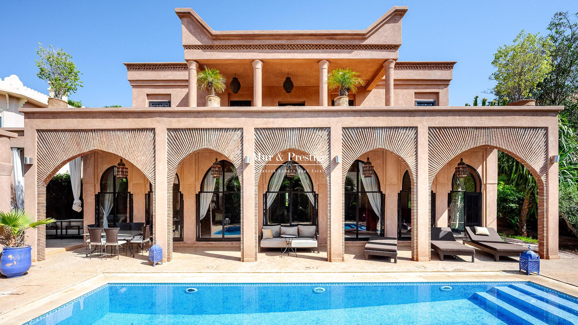Amelkis - Maison de Caractère à Vendre - 