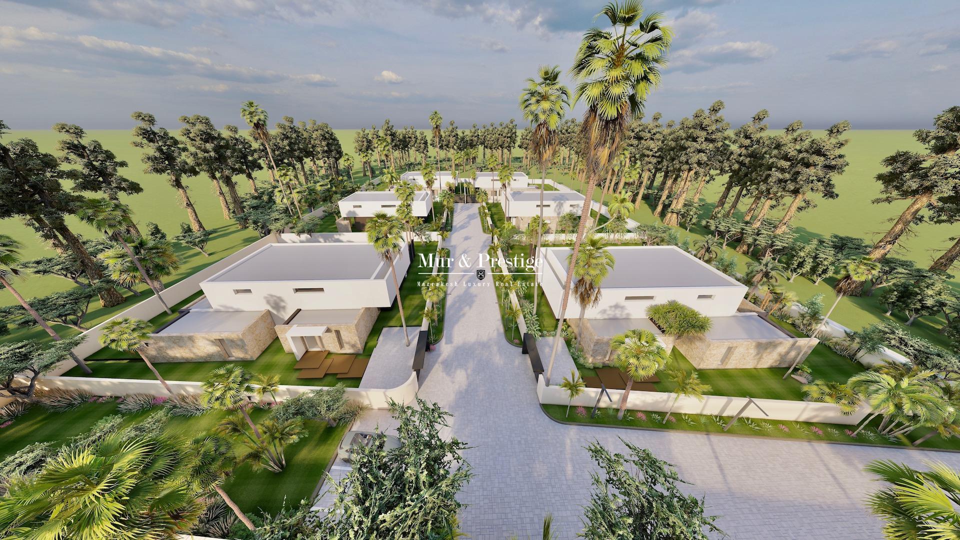 Agence Immobilière à Marrakech – Programme Neuf