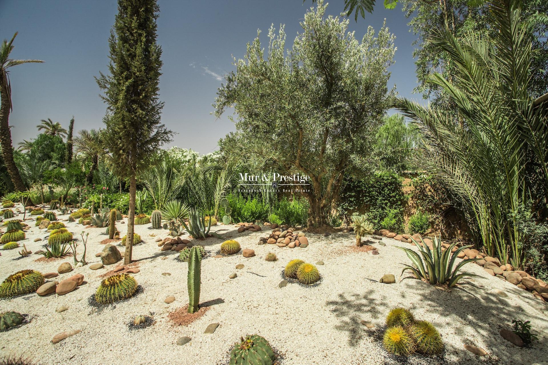 Villa à vendre à Bab Atlas Marrakech