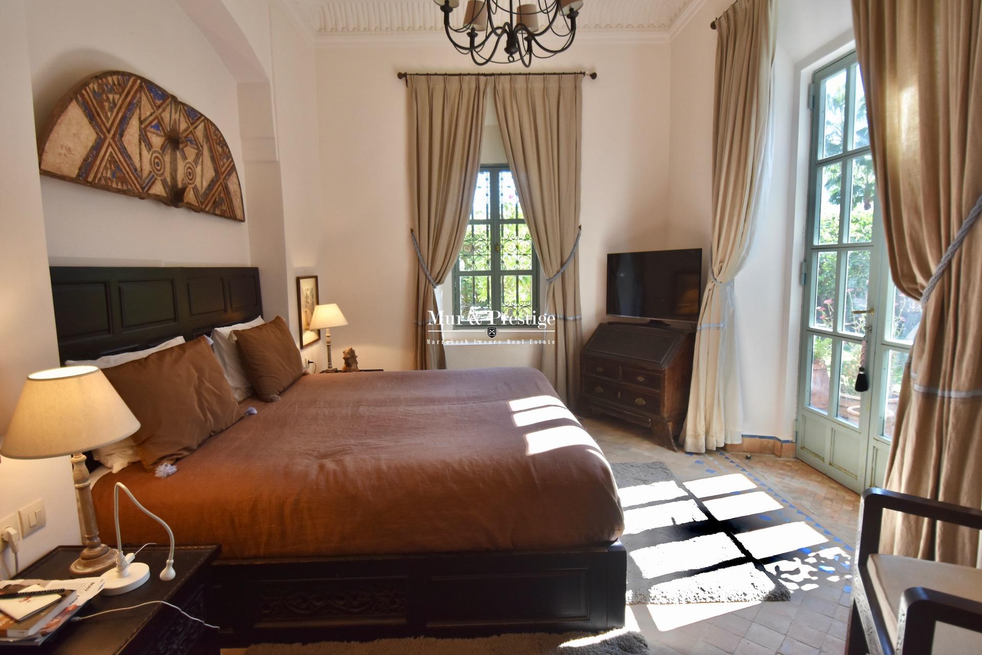 Villa Charles Boccara  à vendre à Marrakech