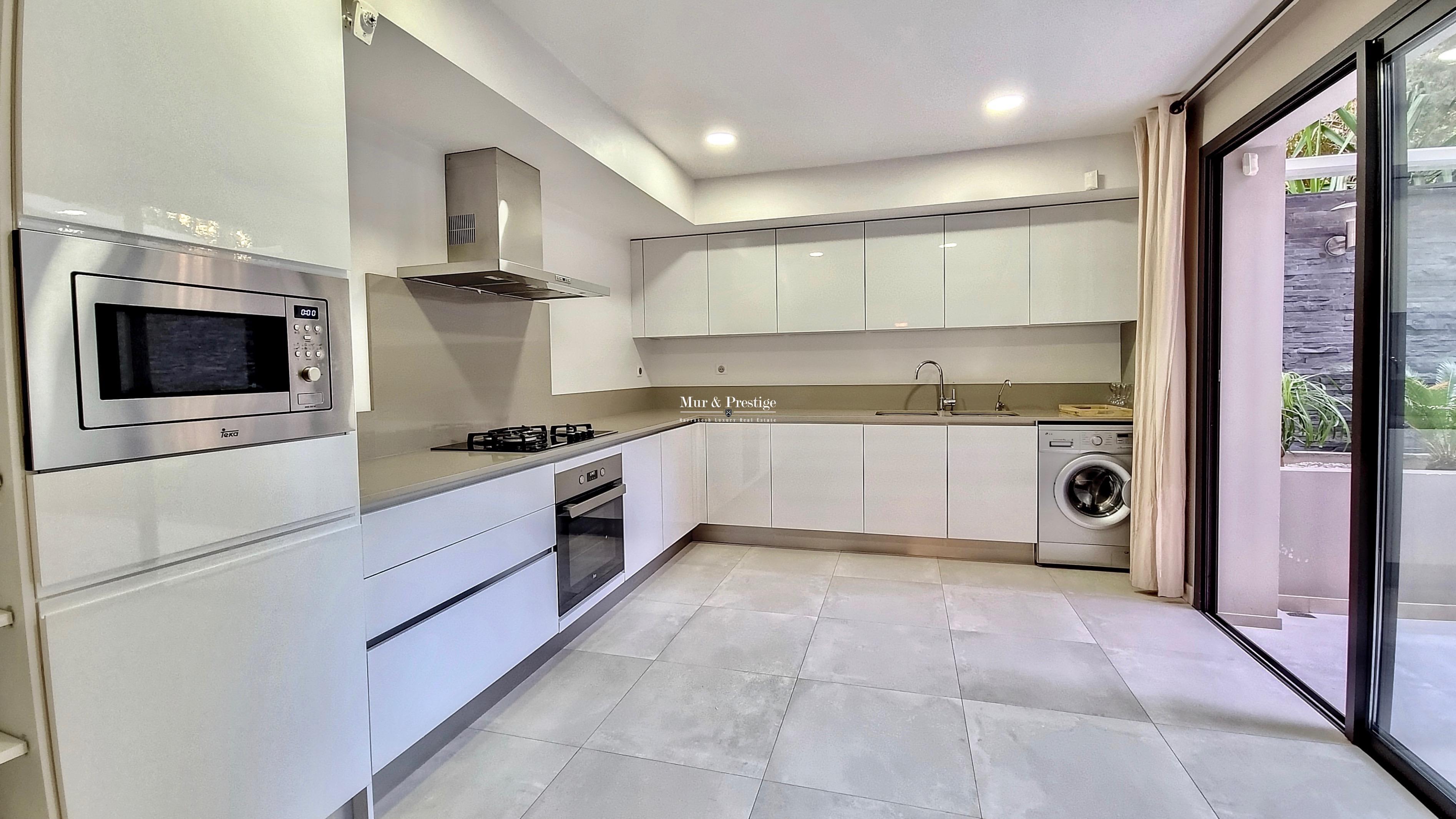 Agence Immobilière à Marrakech - Vente Appartement Majorelle